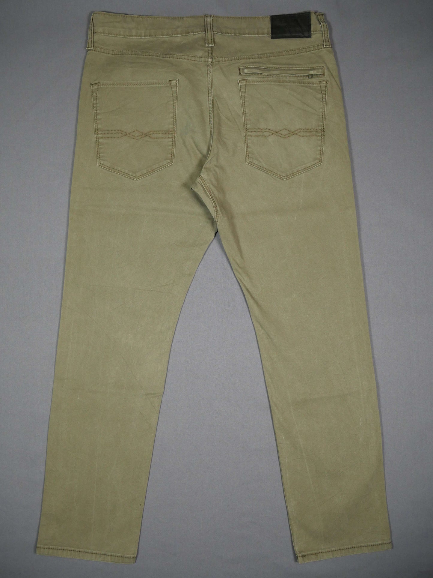 Levis Hose grün - 34X30