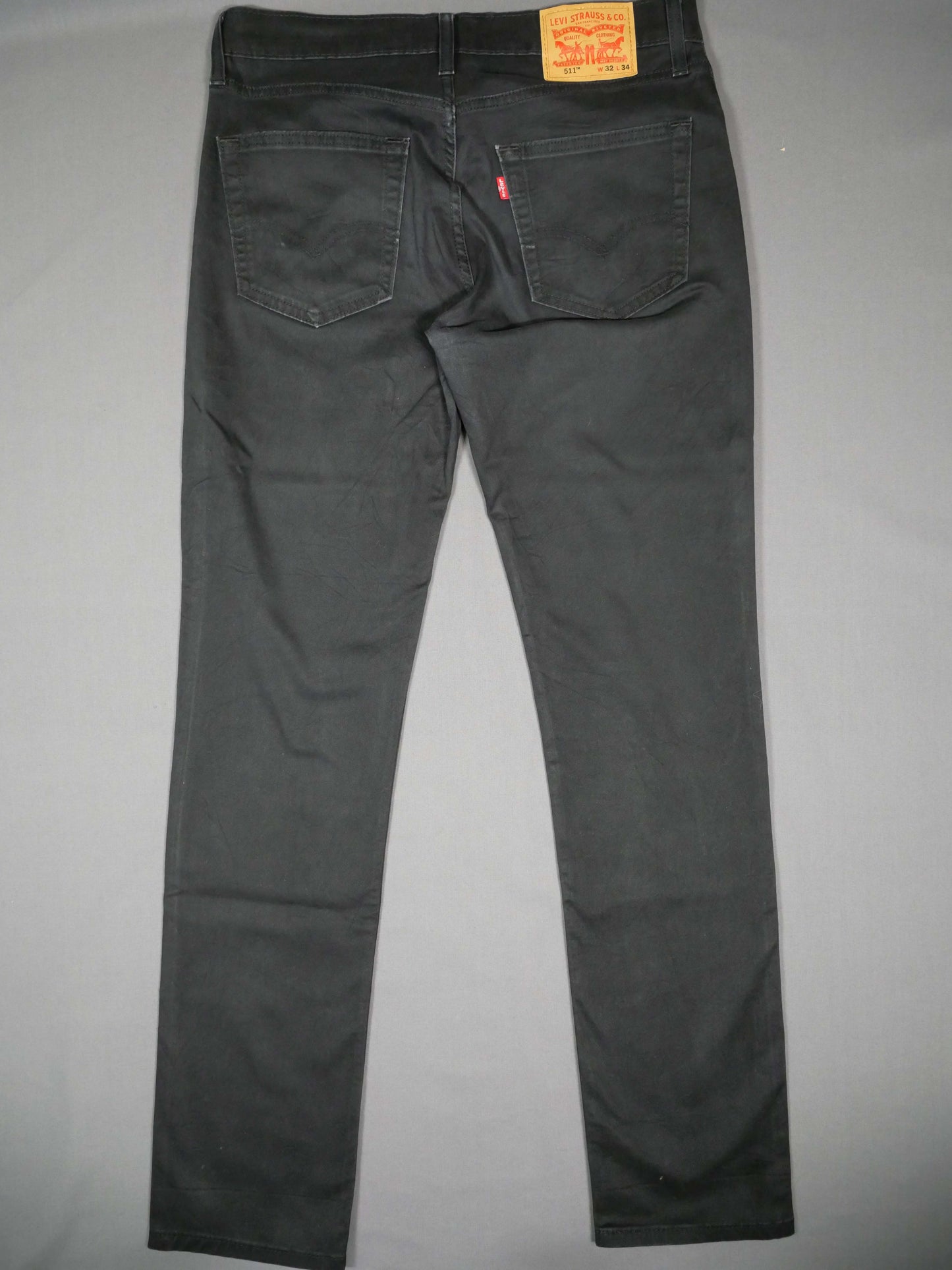 Levis Hose schwarz - 32X34