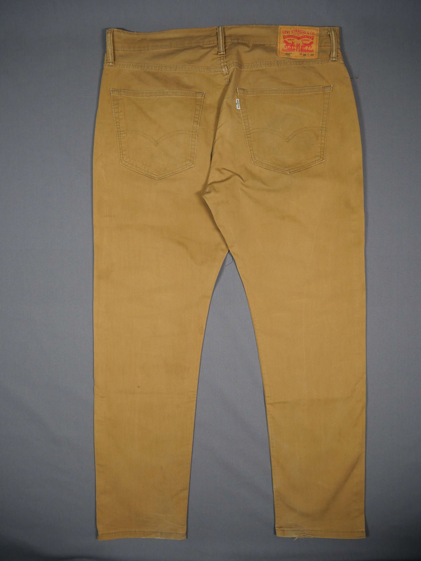 Levis Hose beige - 36X32