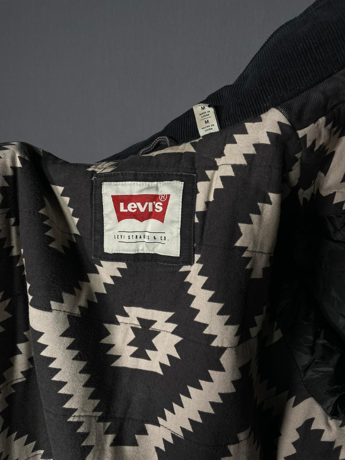 Levis Workwear Jacke - M