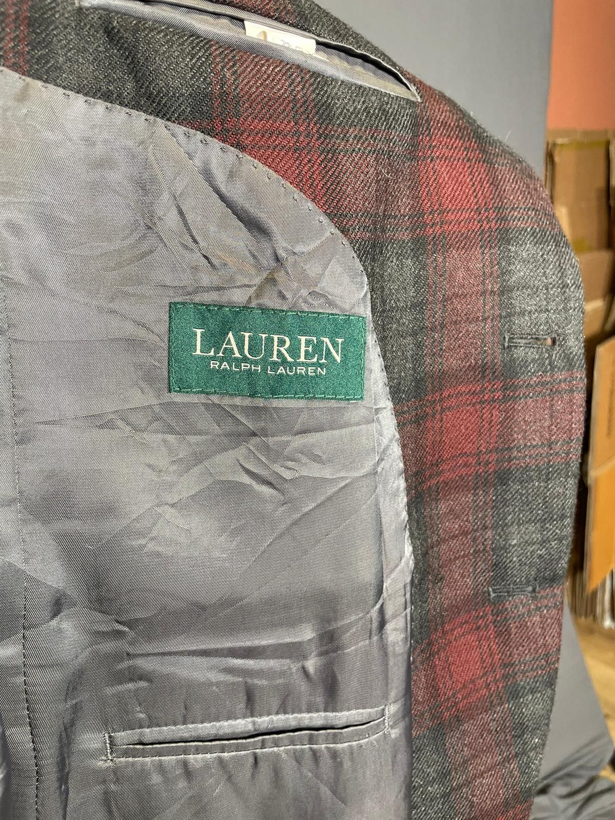 Lauren Ralph Lauren Sakko Muster -XS