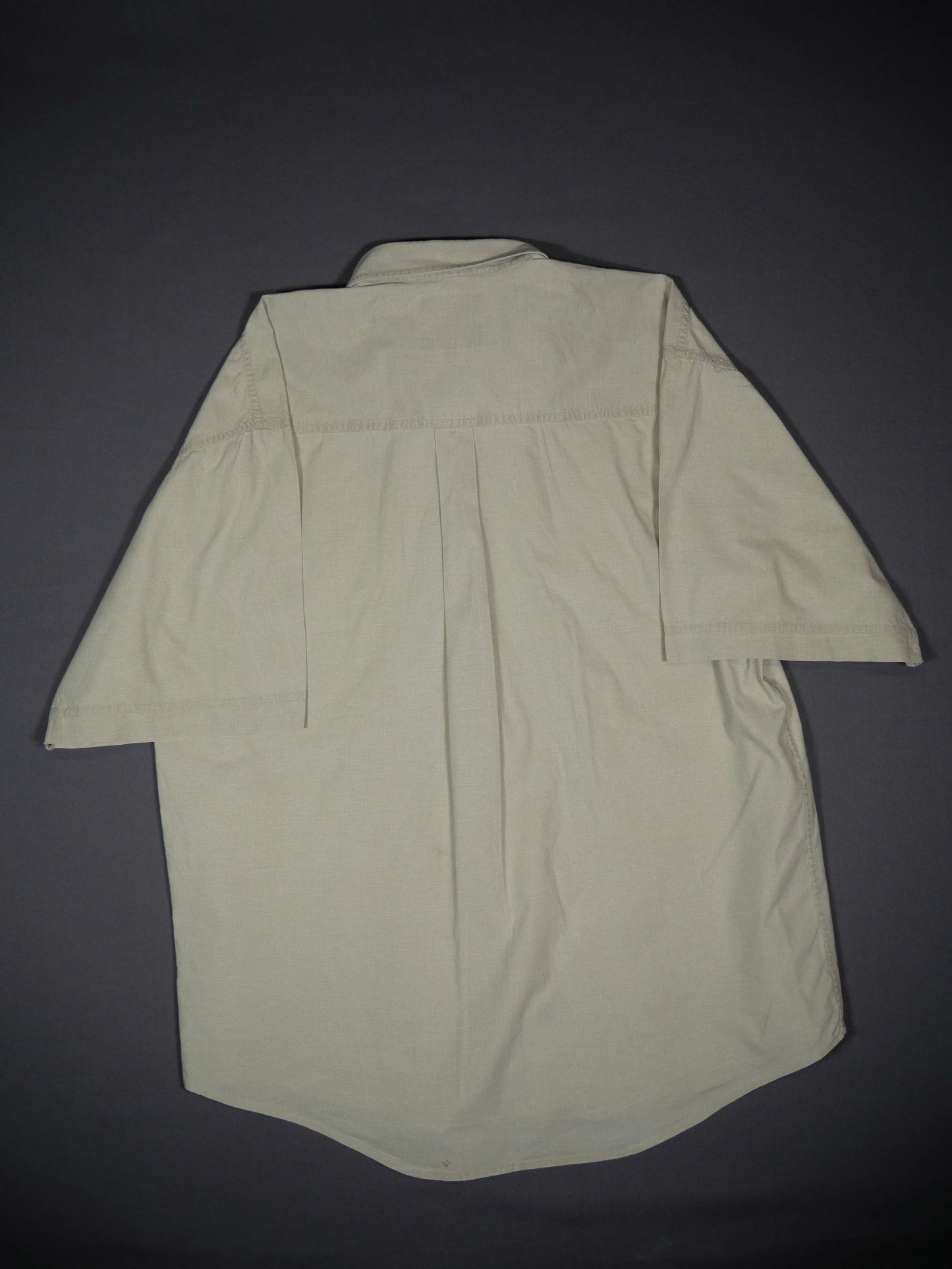 Vintage Safari Hemd - XL
