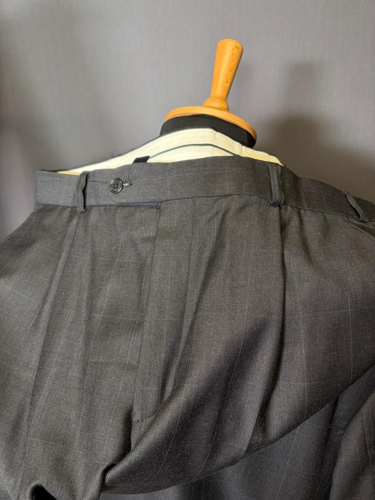 Vintage Canda Zweireiher Anzug - XL
