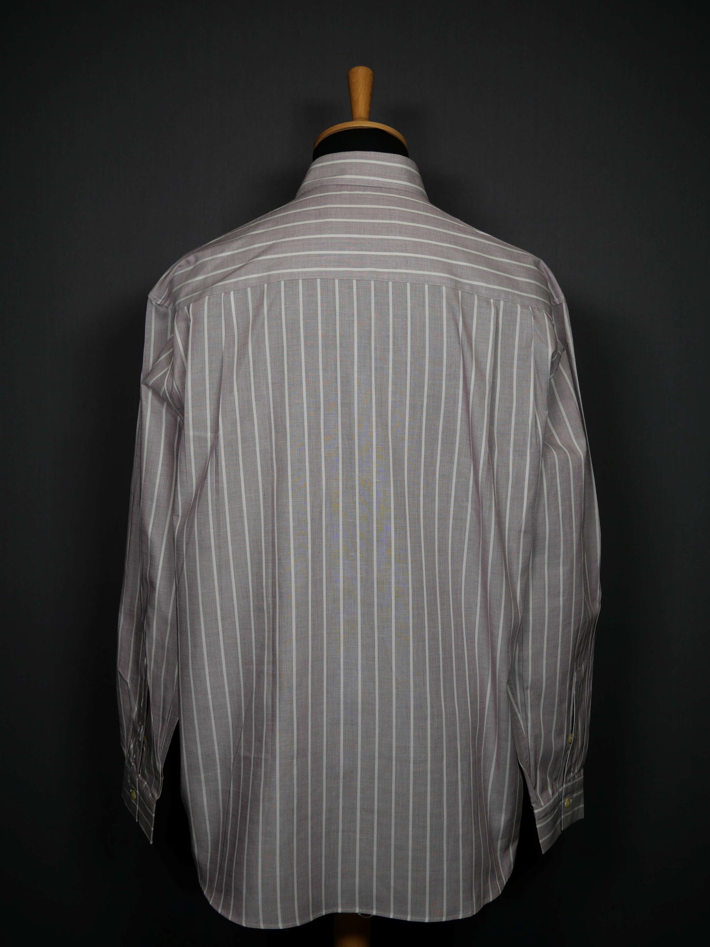 Vintage Hemd gestreift - L