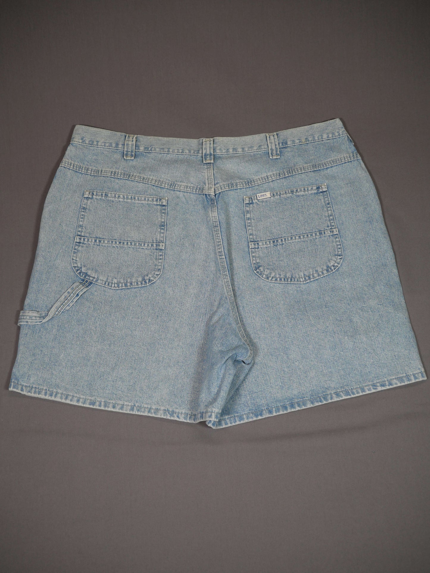 Vintage Lee Jeans kurz - 40