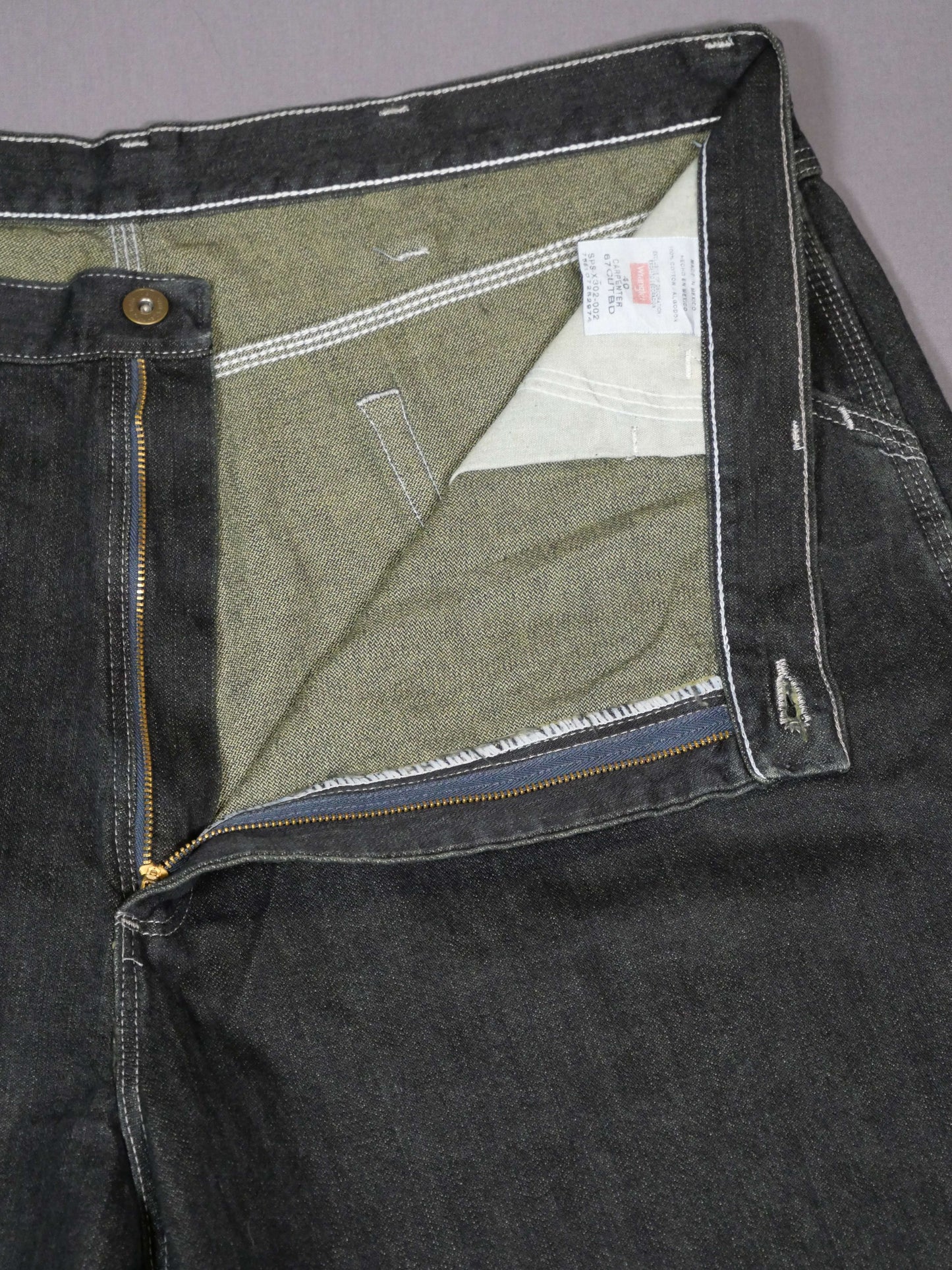 Wrangler Jeans kurz - 40