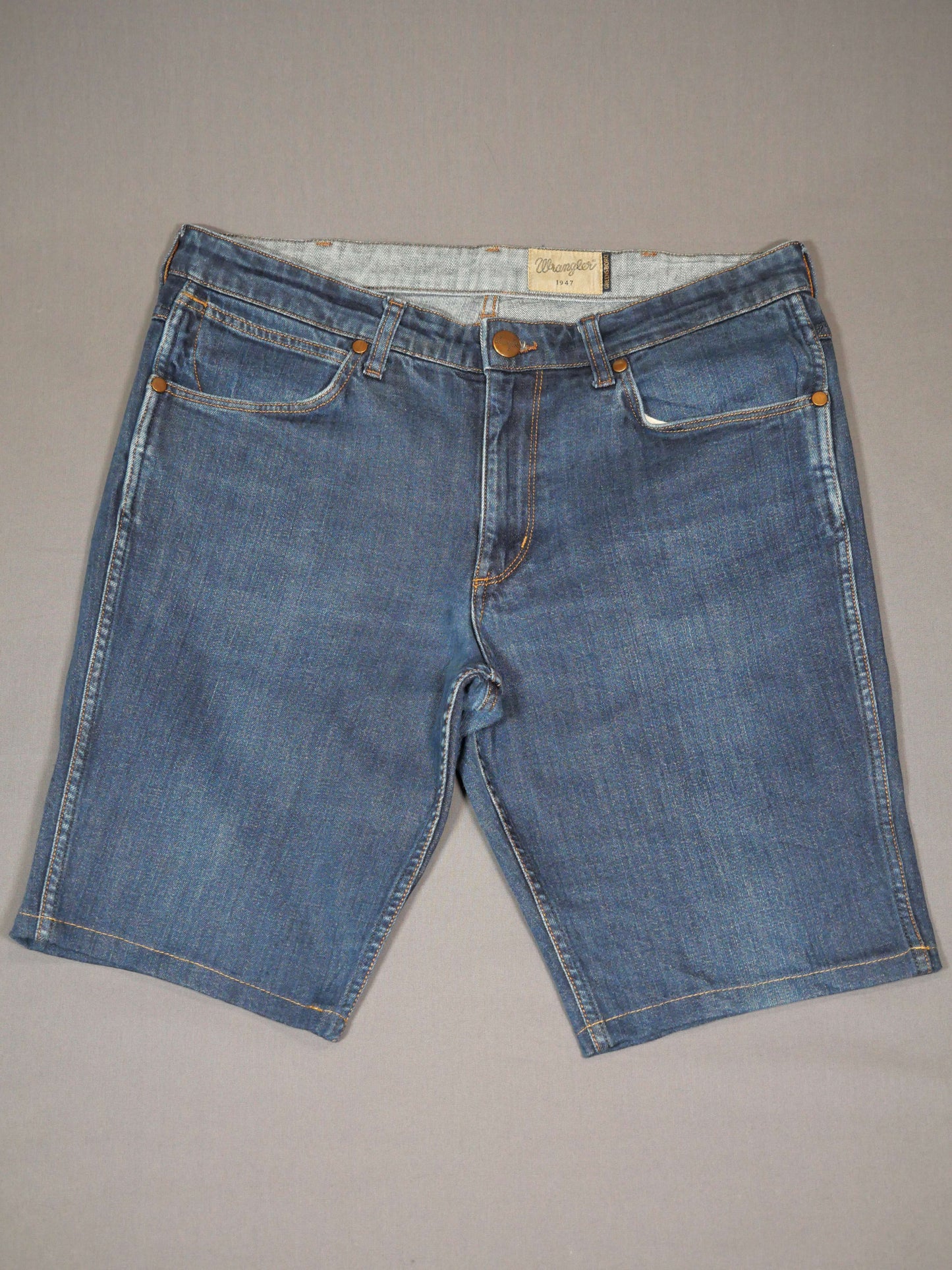 Wrangler Jeans kurz - 34