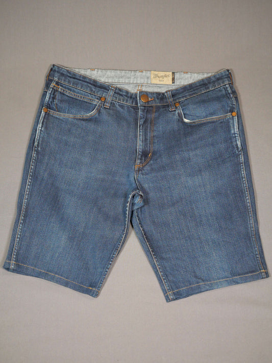 Wrangler Jeans kurz - 34