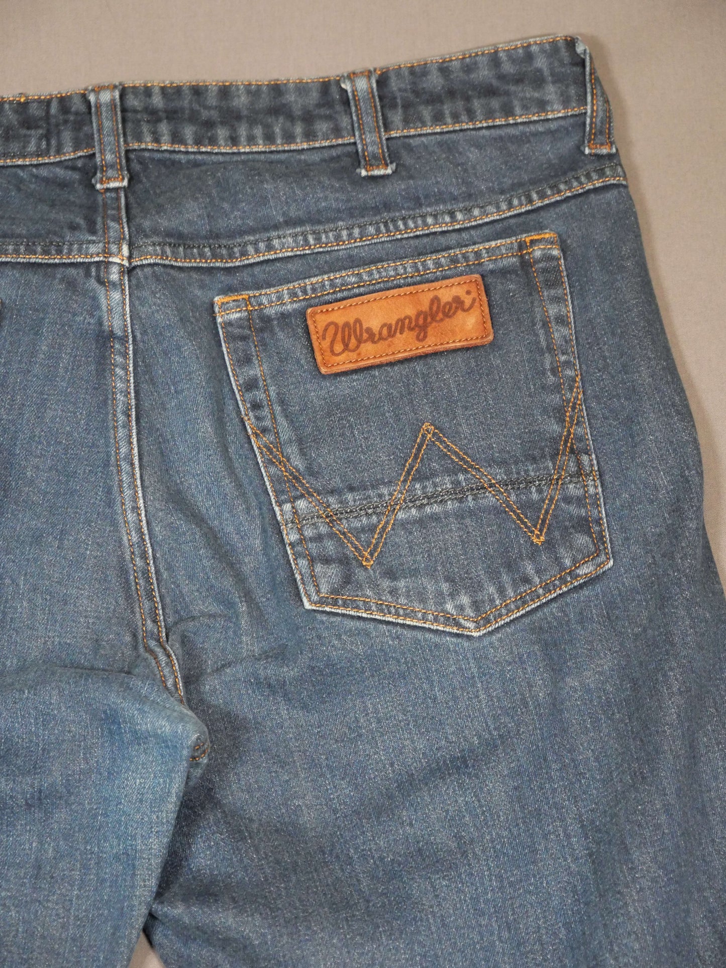Wrangler Jeans kurz - 34