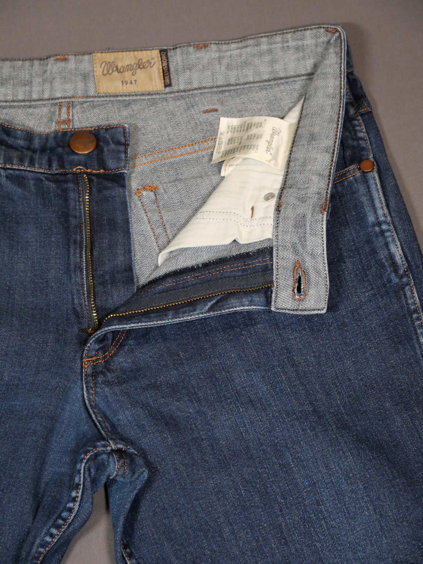 Wrangler Jeans kurz - 34
