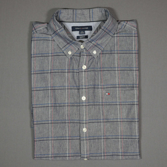 Tommy Hilfiger Kurzarmhemd - XL