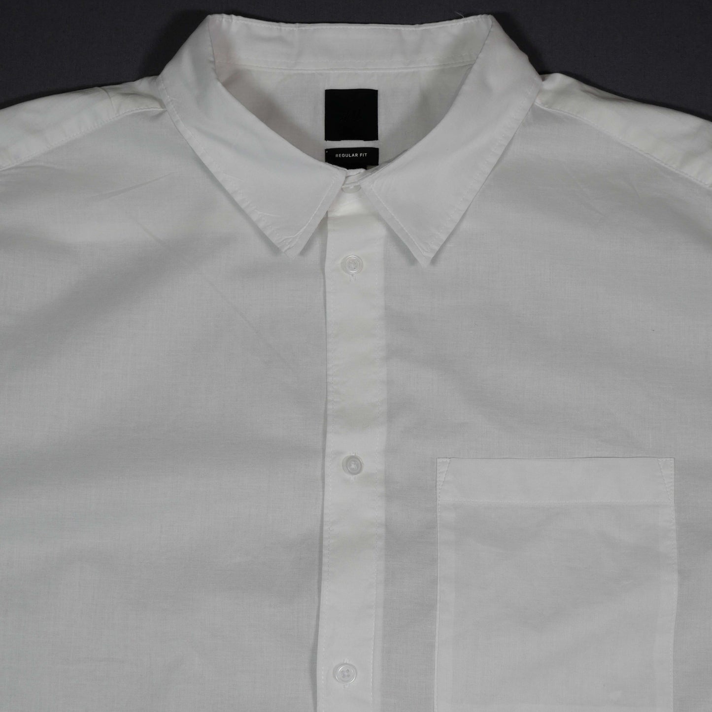H&M Kurzarmhemd - XL