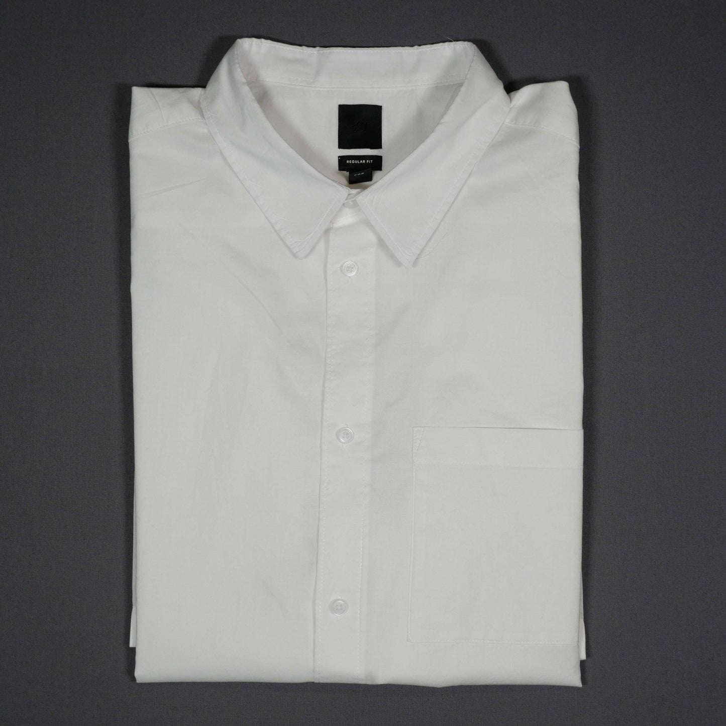 H&M Kurzarmhemd - XL