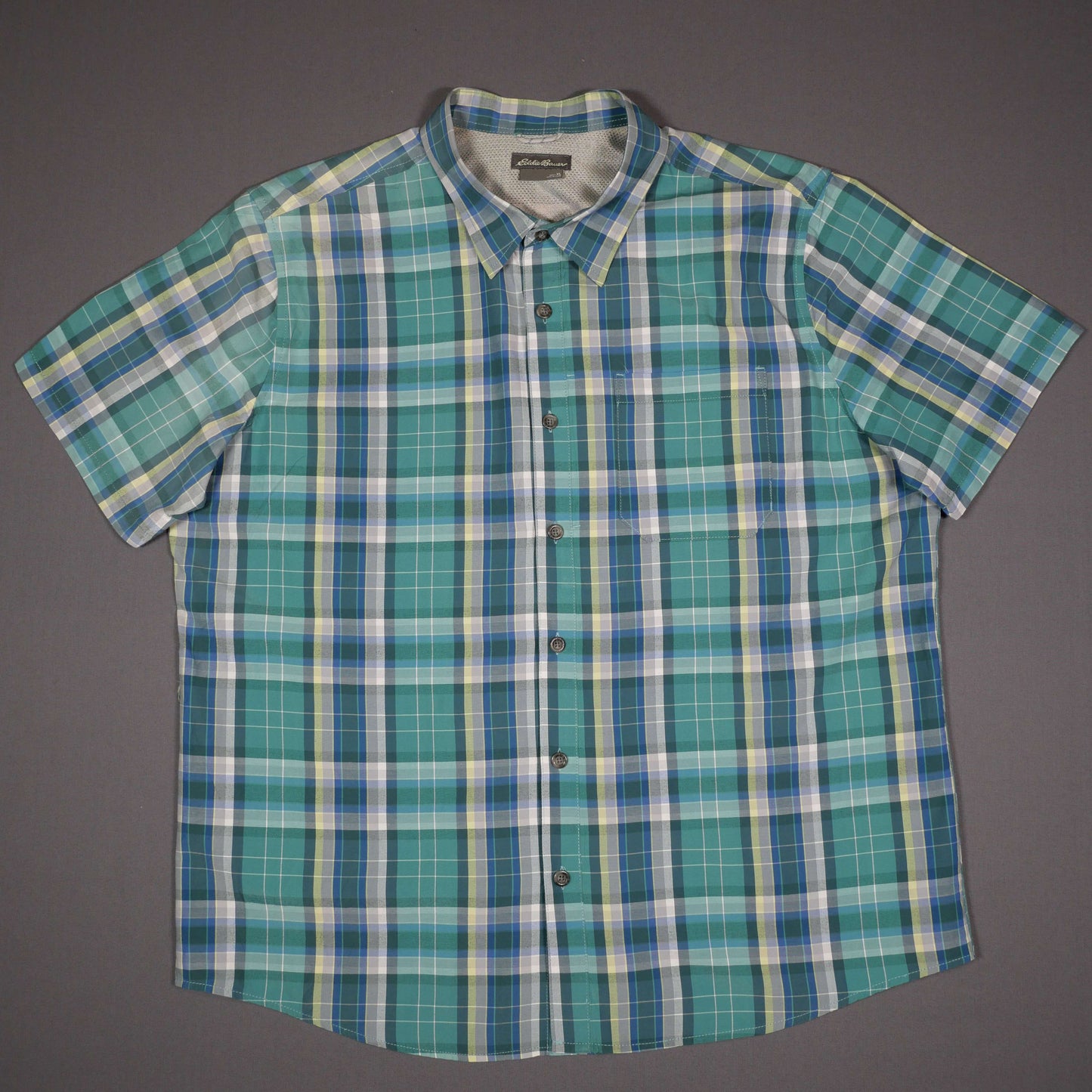 Eddie Bauer Kurzarmhemd - XL