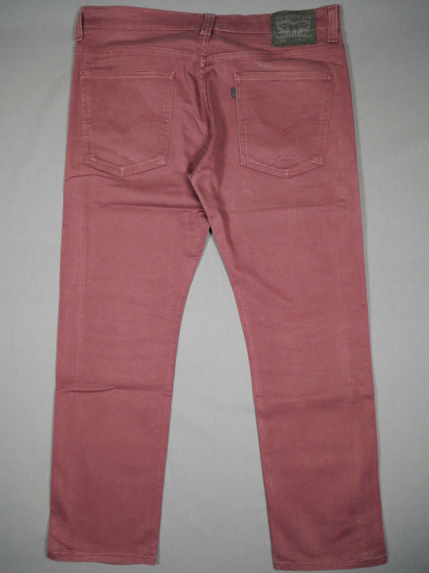 Levis 513 rot - 36X30