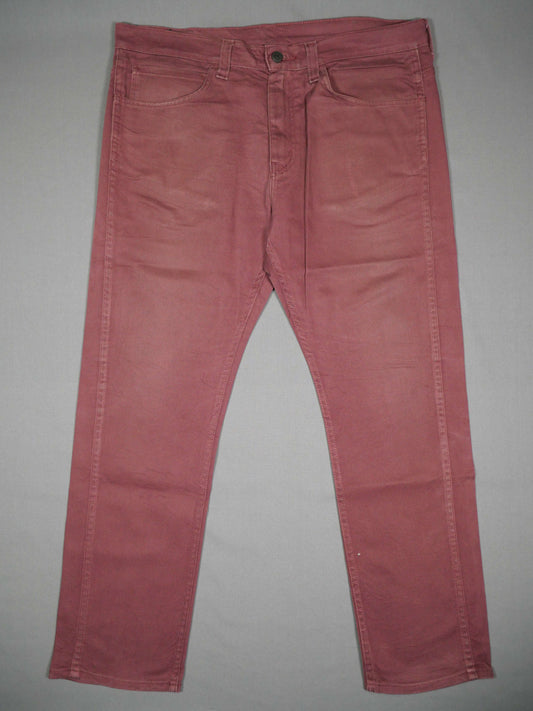 Levis 513 rot - 36X30