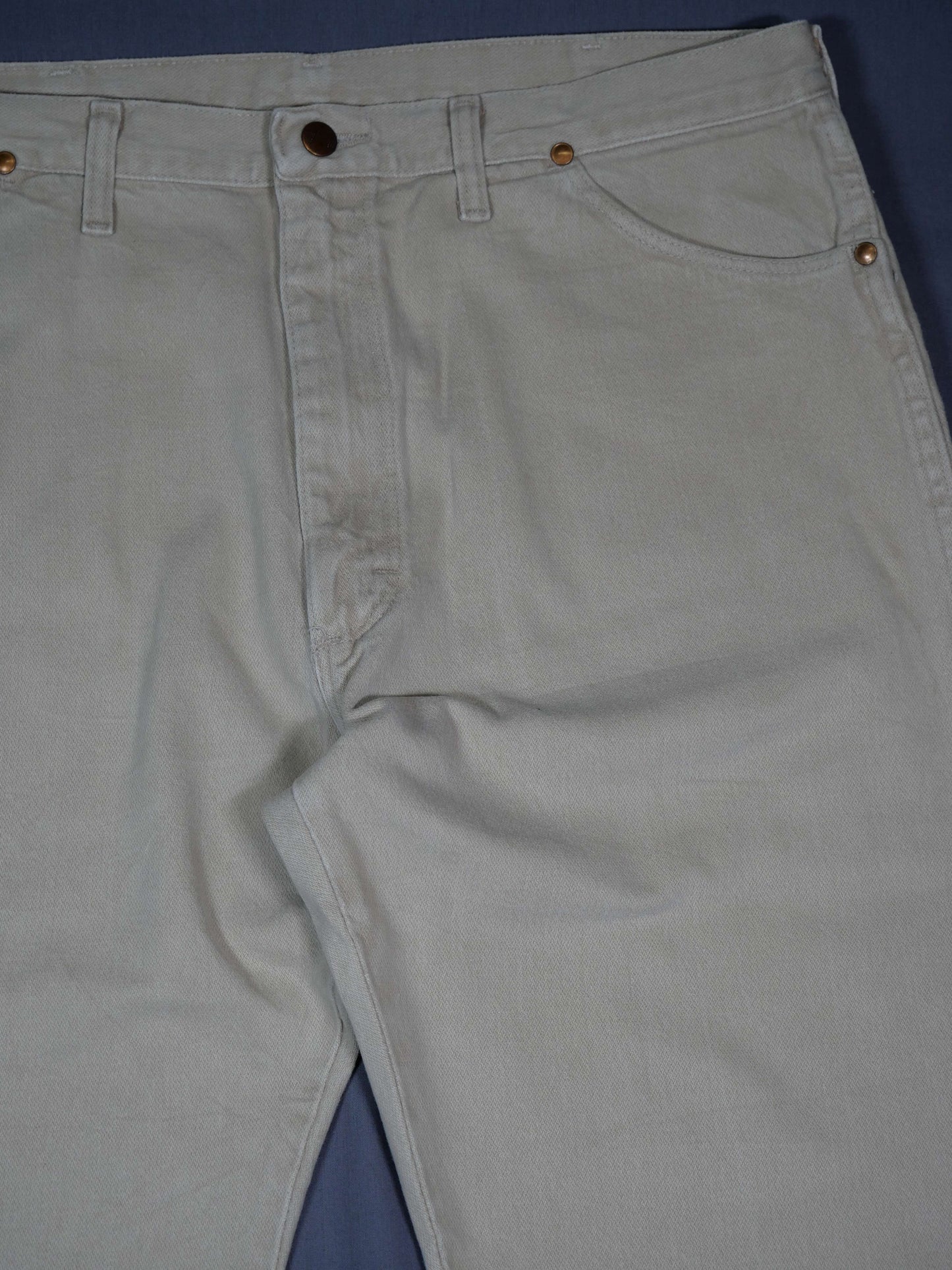 Wrangler Hose beige - 38X34