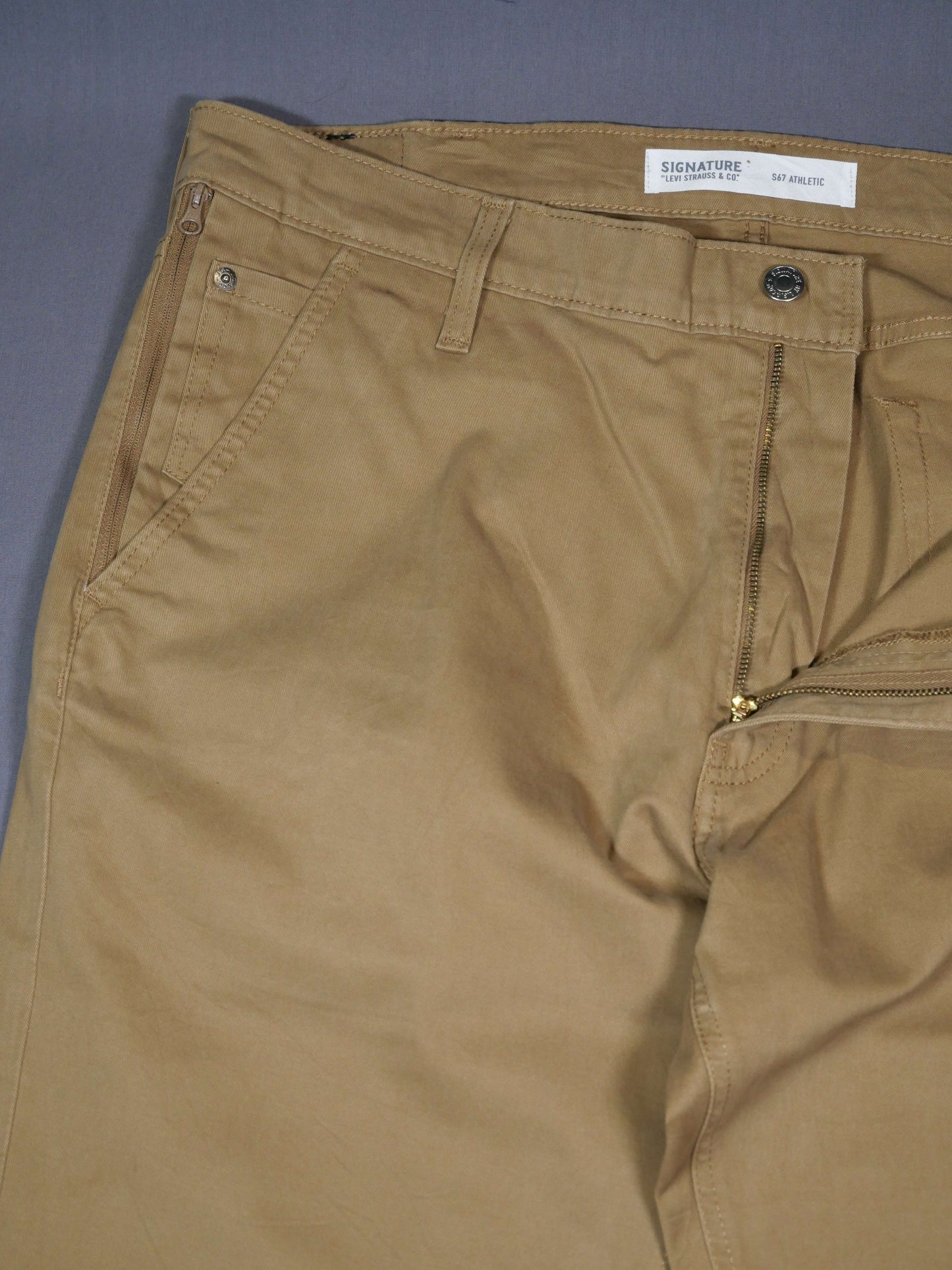 Levis Hose beige - 38X32