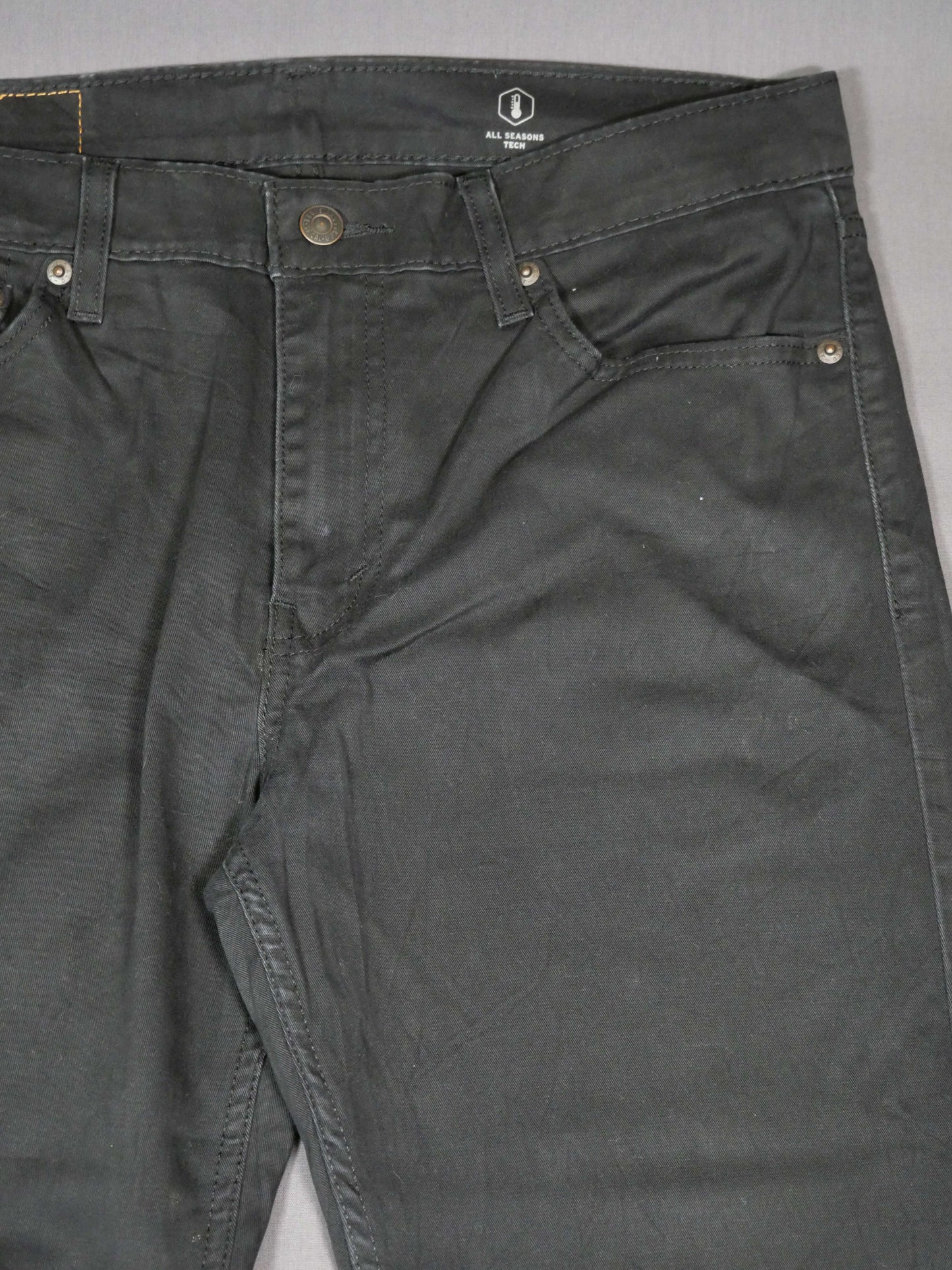 Levis Hose schwarz - 32X34