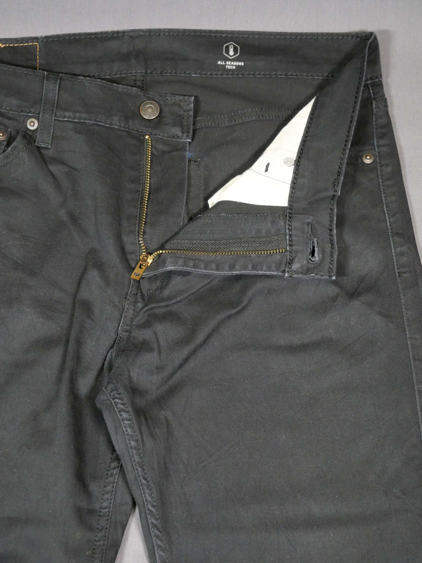 Levis Hose schwarz - 32X34