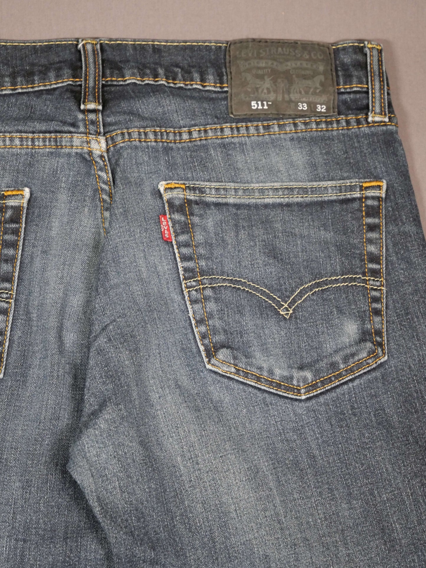 Levis 511 - 33X32