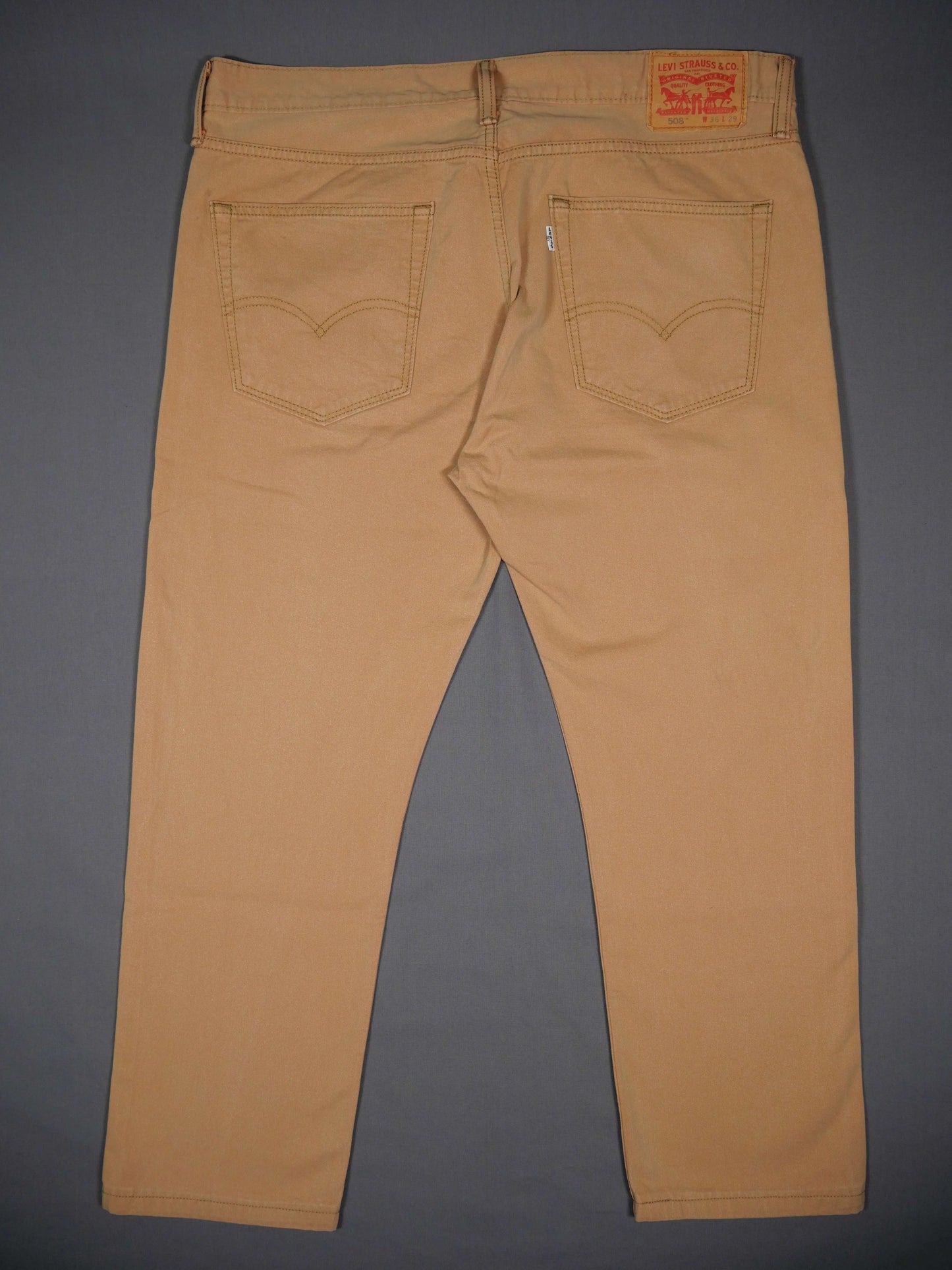 Levis Hose Beige - 36X29