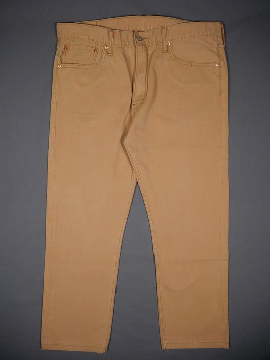 Levis Hose Beige - 36X29
