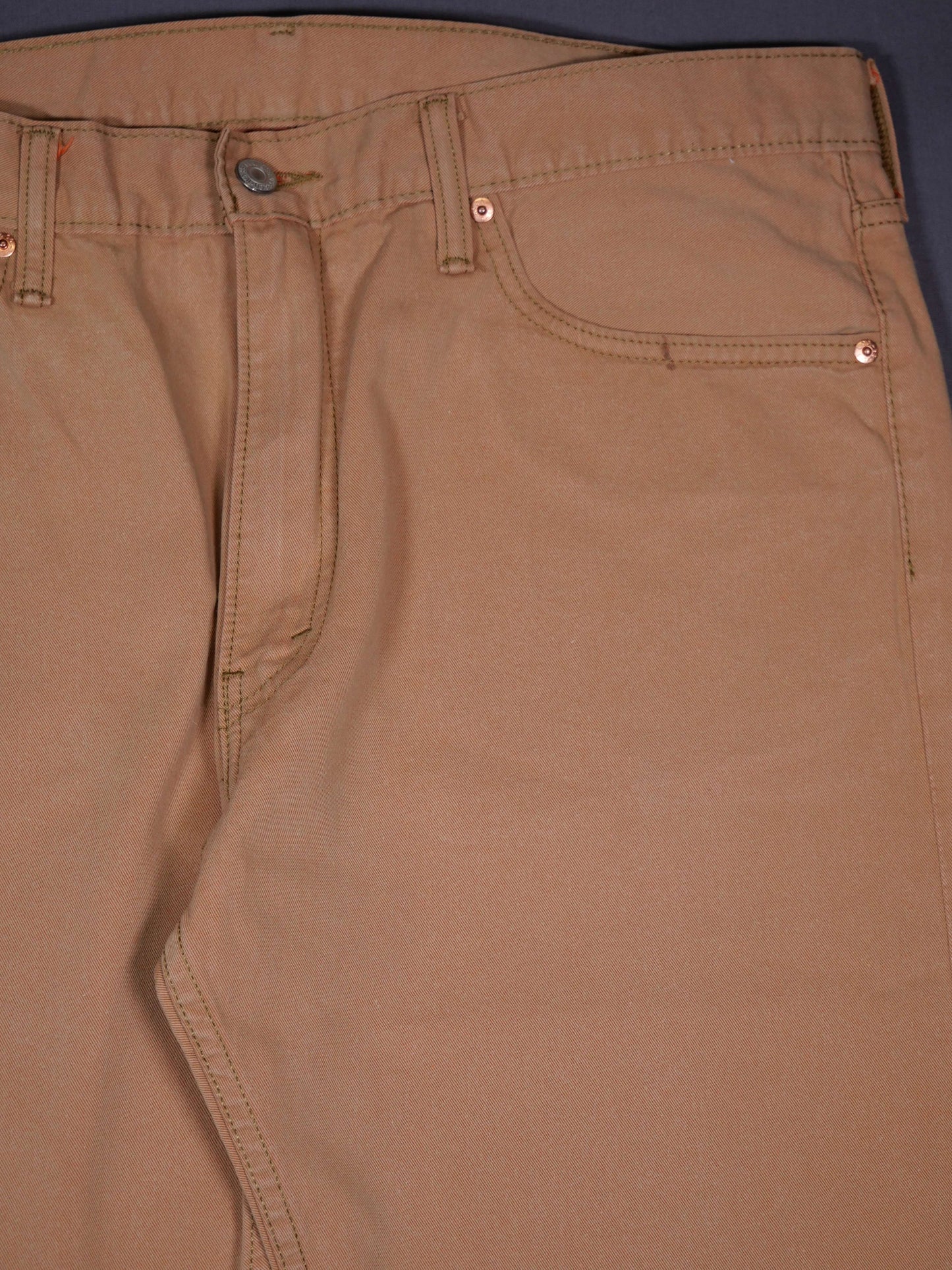 Levis Hose Beige - 36X29