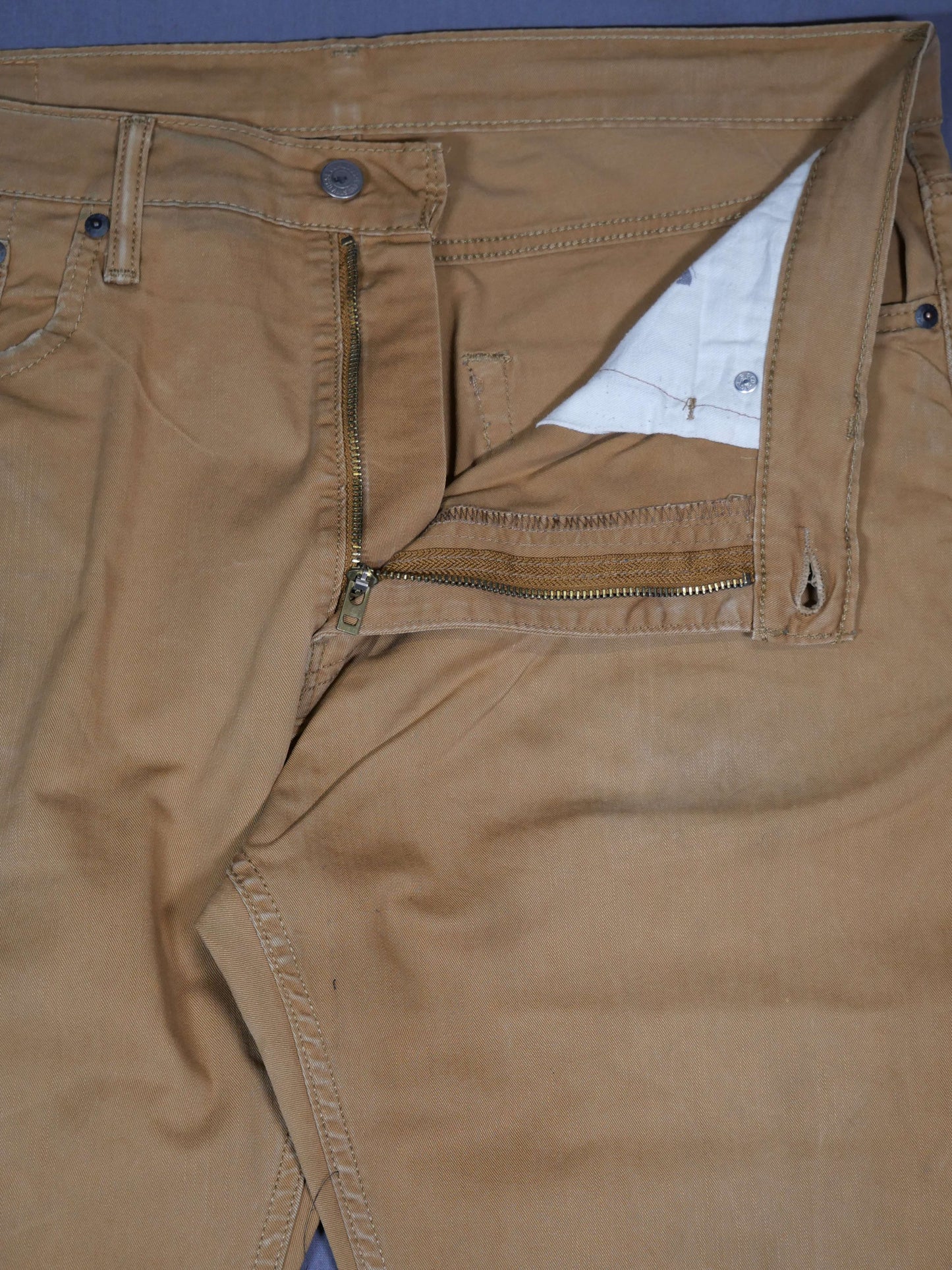 Levis Hose beige - 36X32
