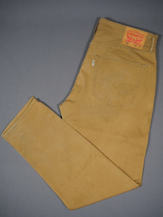 Levis Hose beige - 36X32