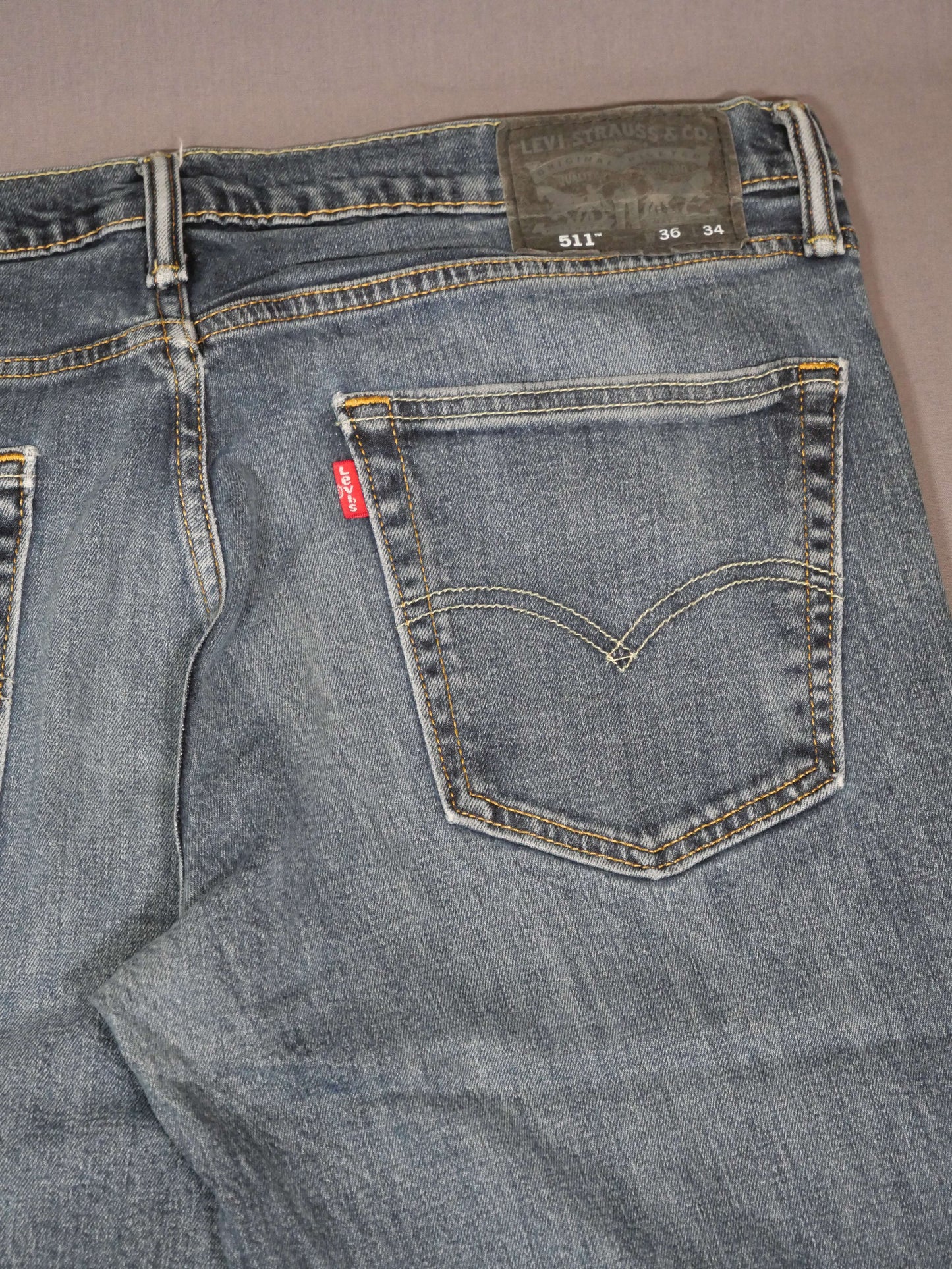 Levis 511 - 36X34