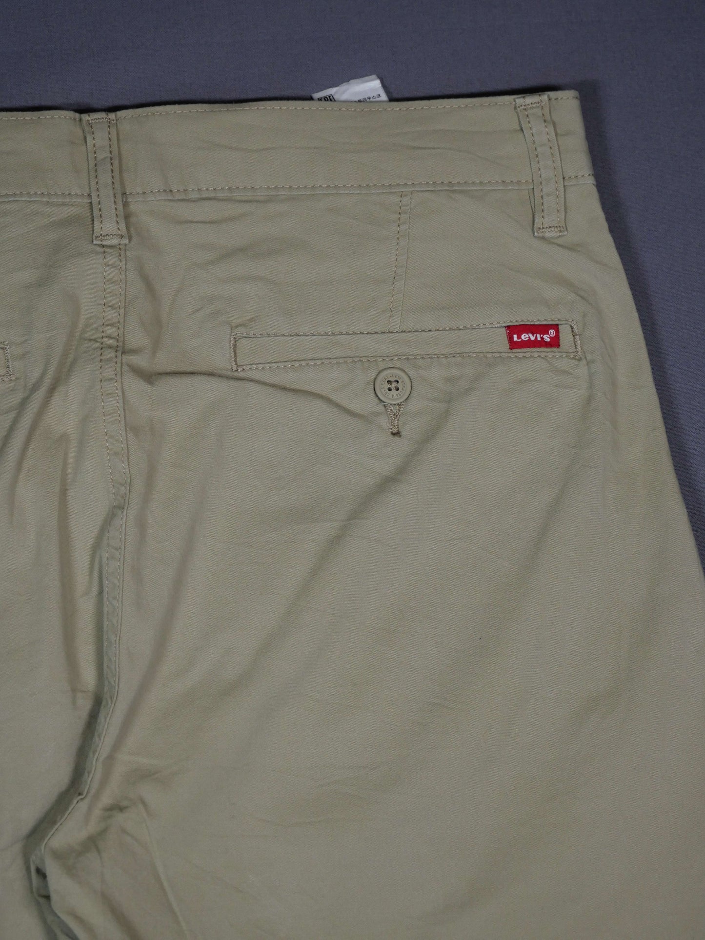 Levis Chino Hose beige - 31