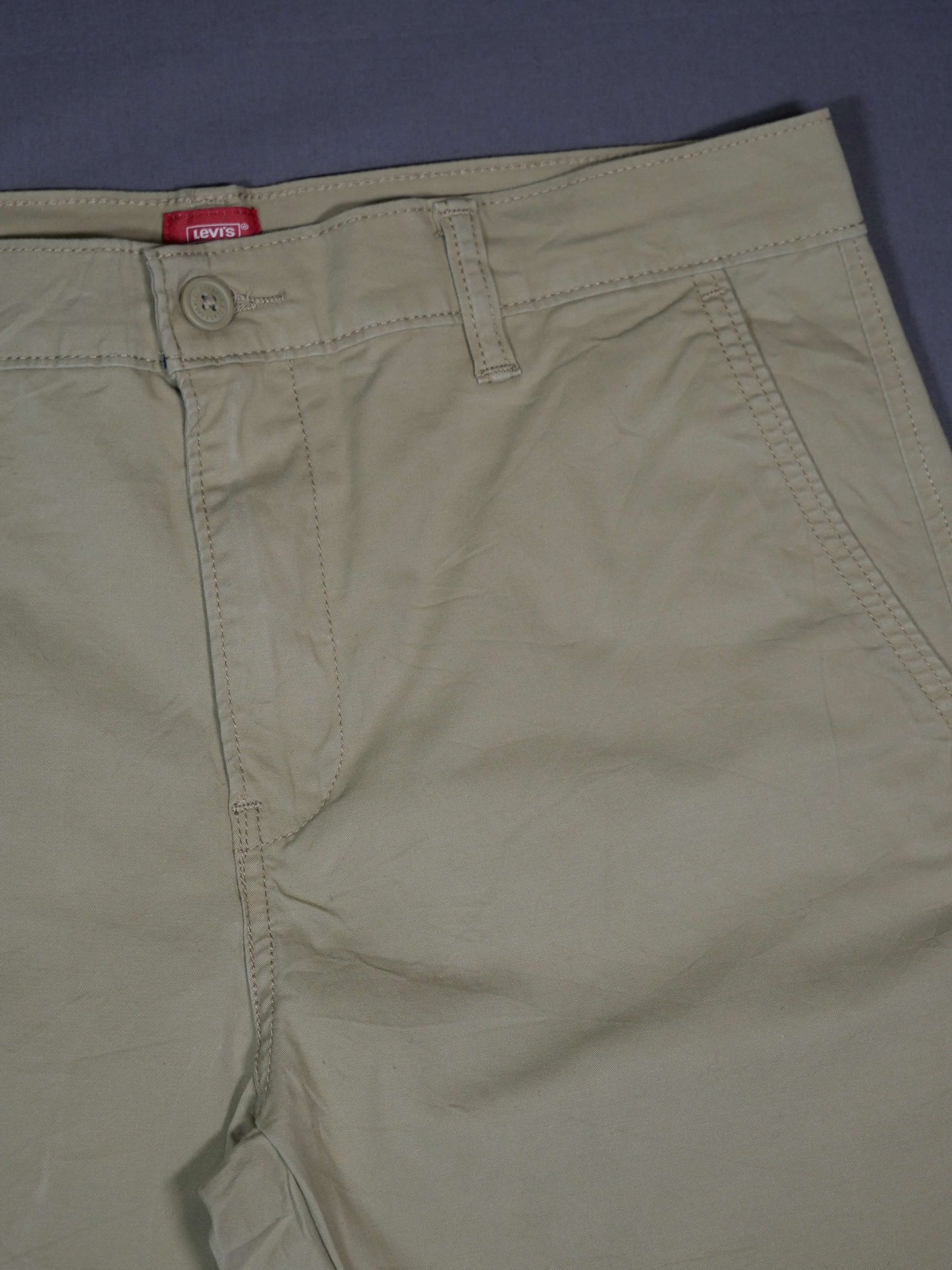 Levis Chino Hose beige - 31