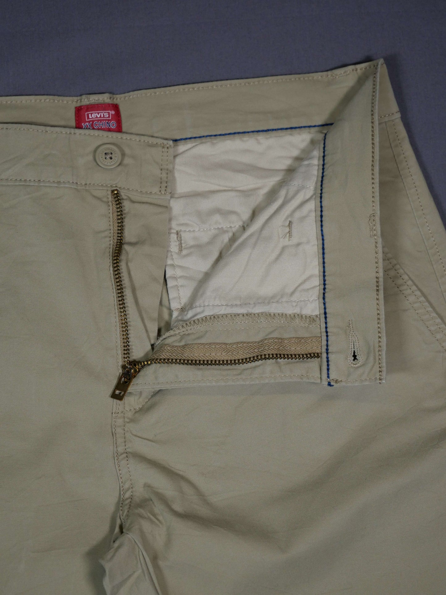 Levis Chino Hose beige - 31