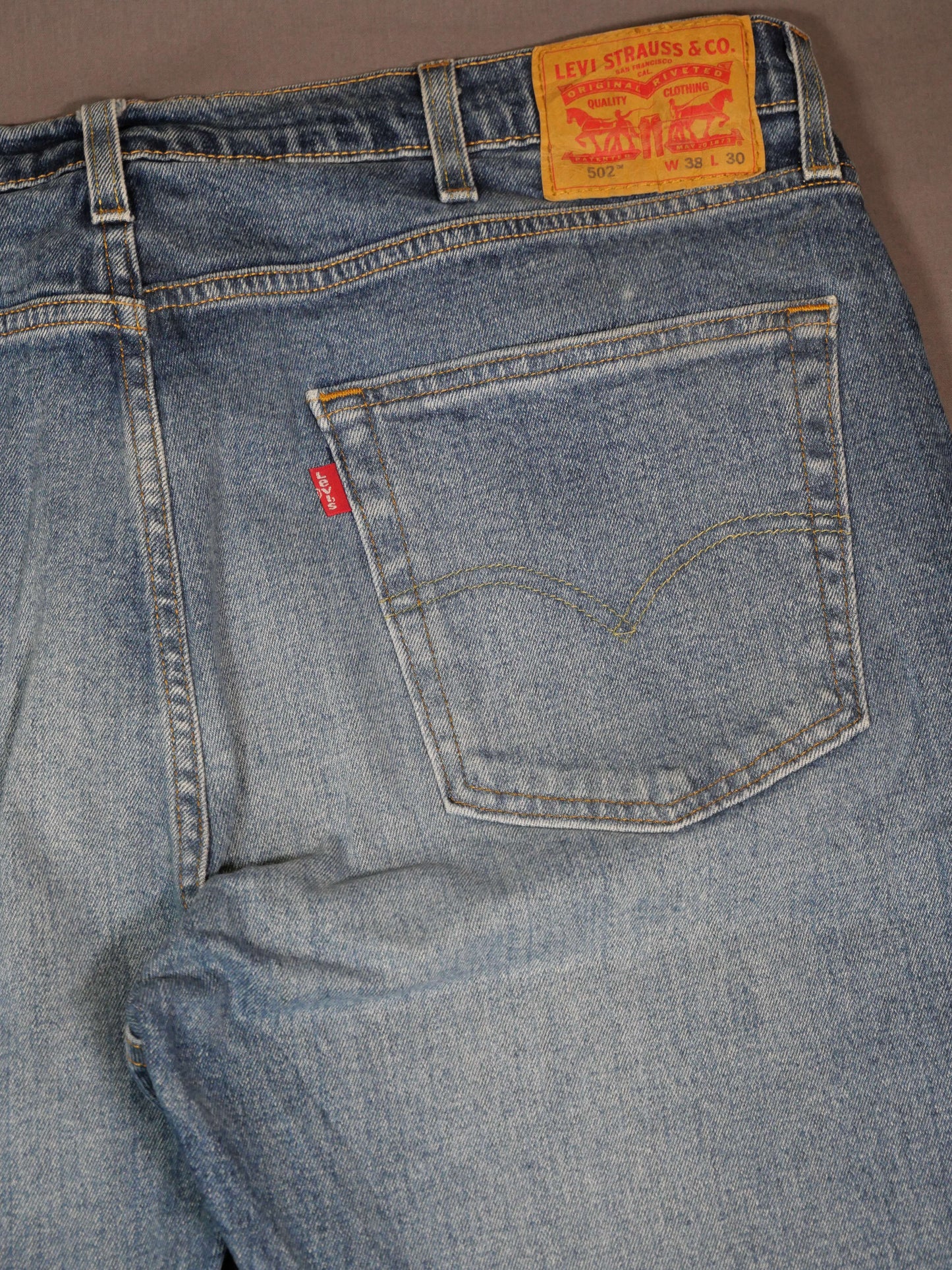 Levis Jeans 502 38X30