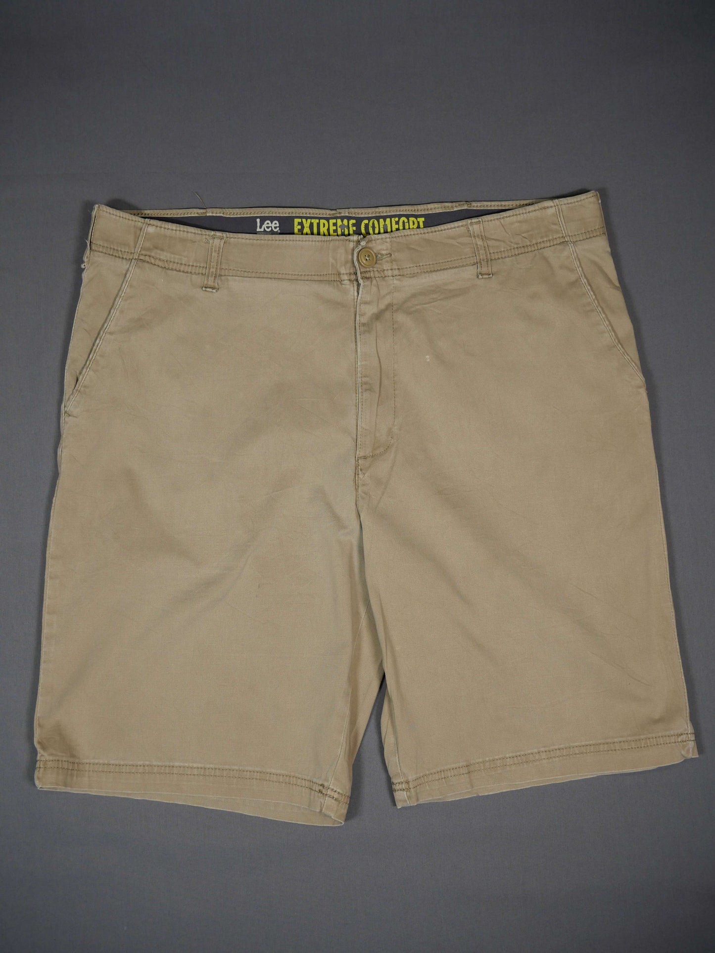 Lee Comfort Shorts beige - 40