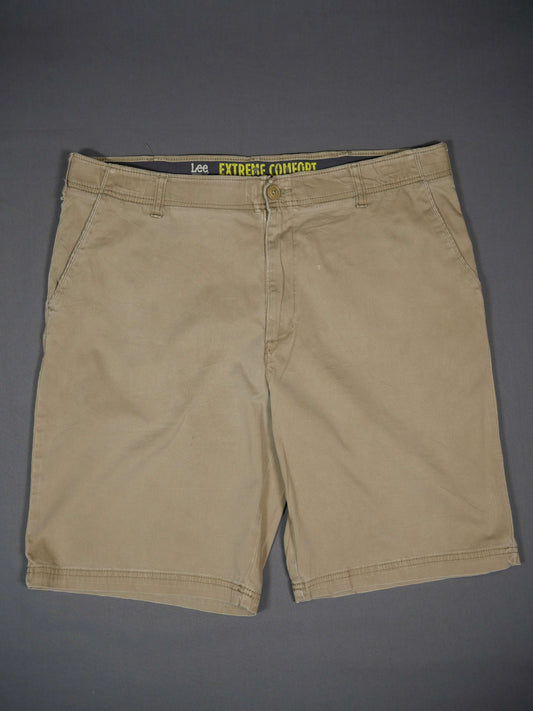 Lee Comfort Shorts beige - 40