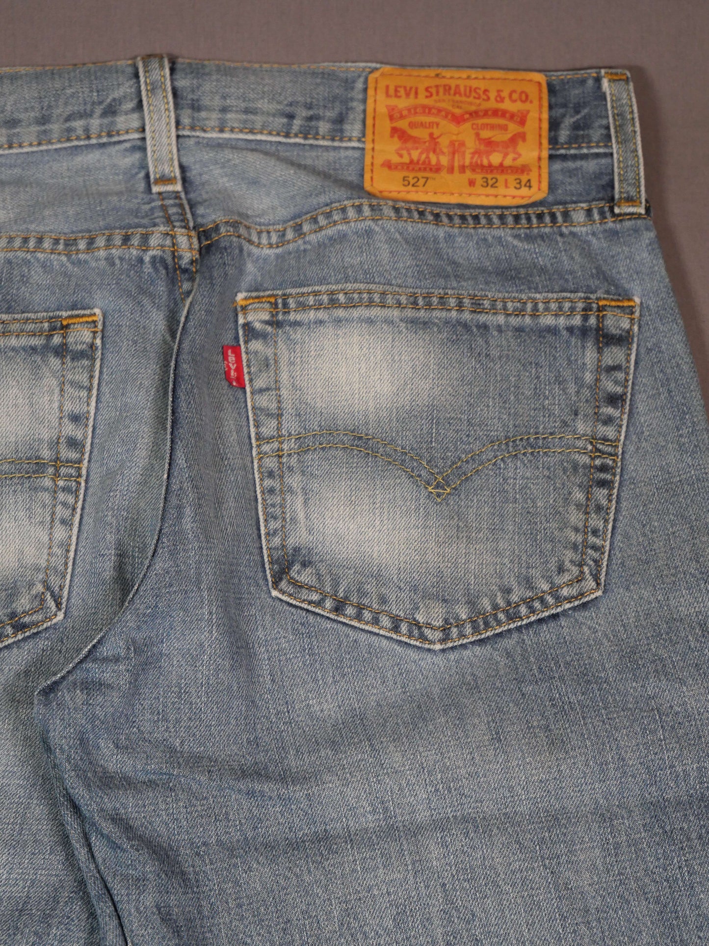 Levis 527 - 32X34
