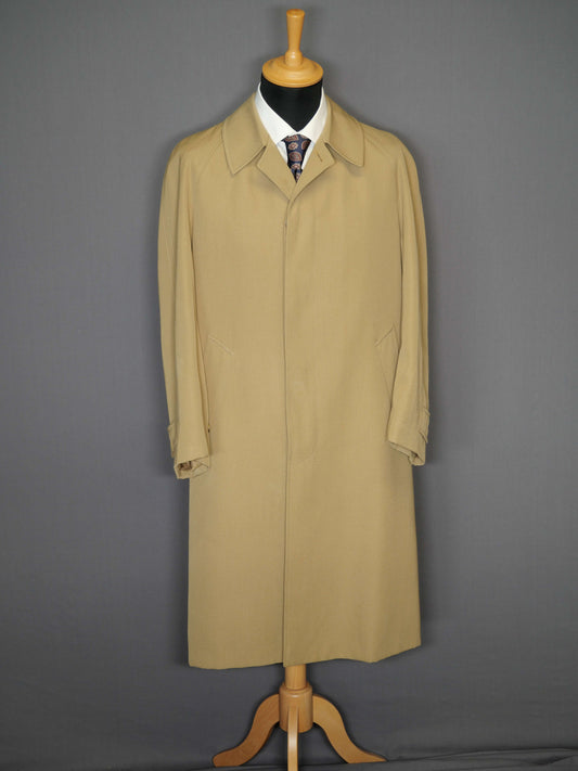 Carcoat Mantel Sand - 48/M