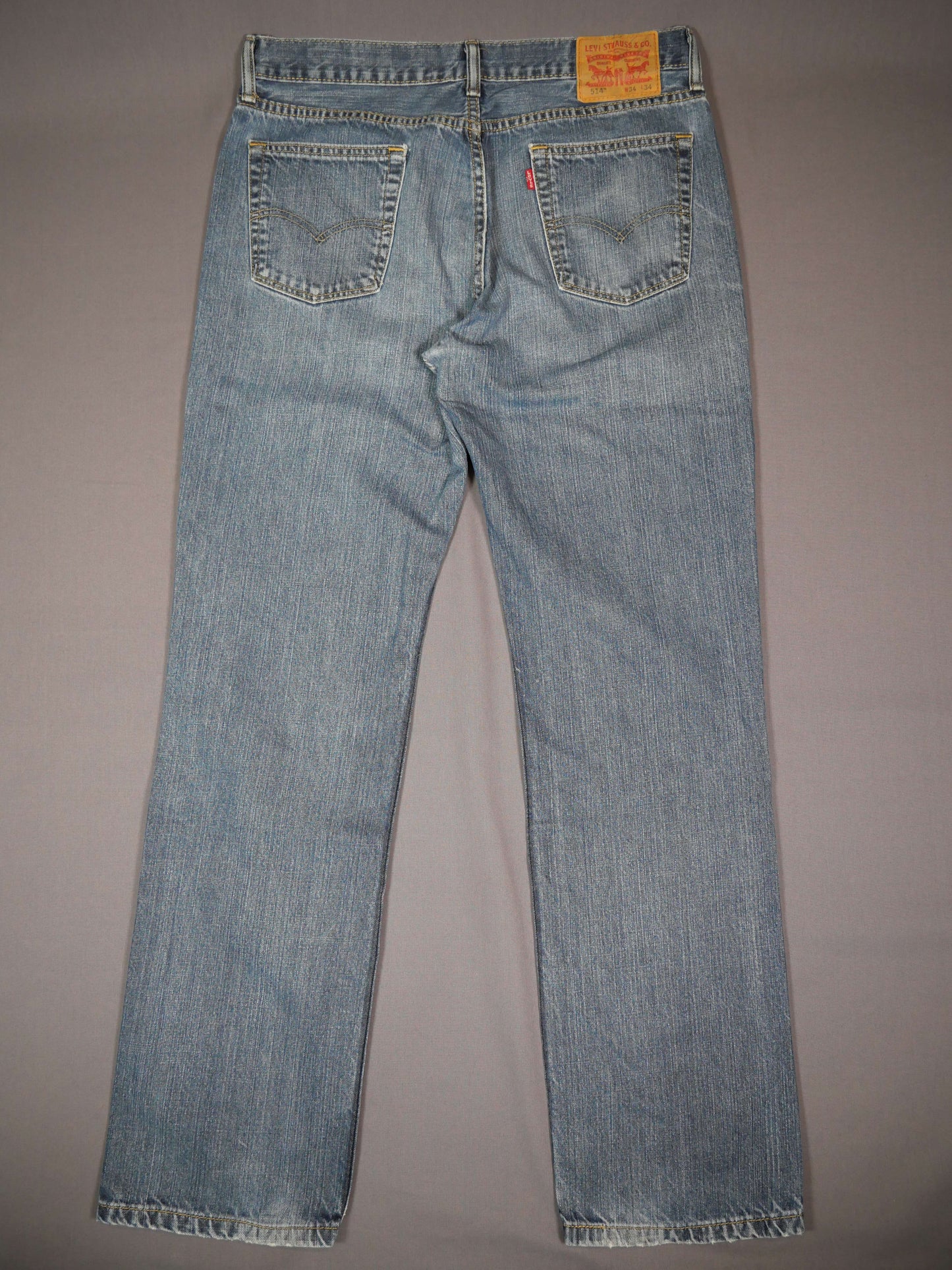 Levis Jeans 514 - 34X34