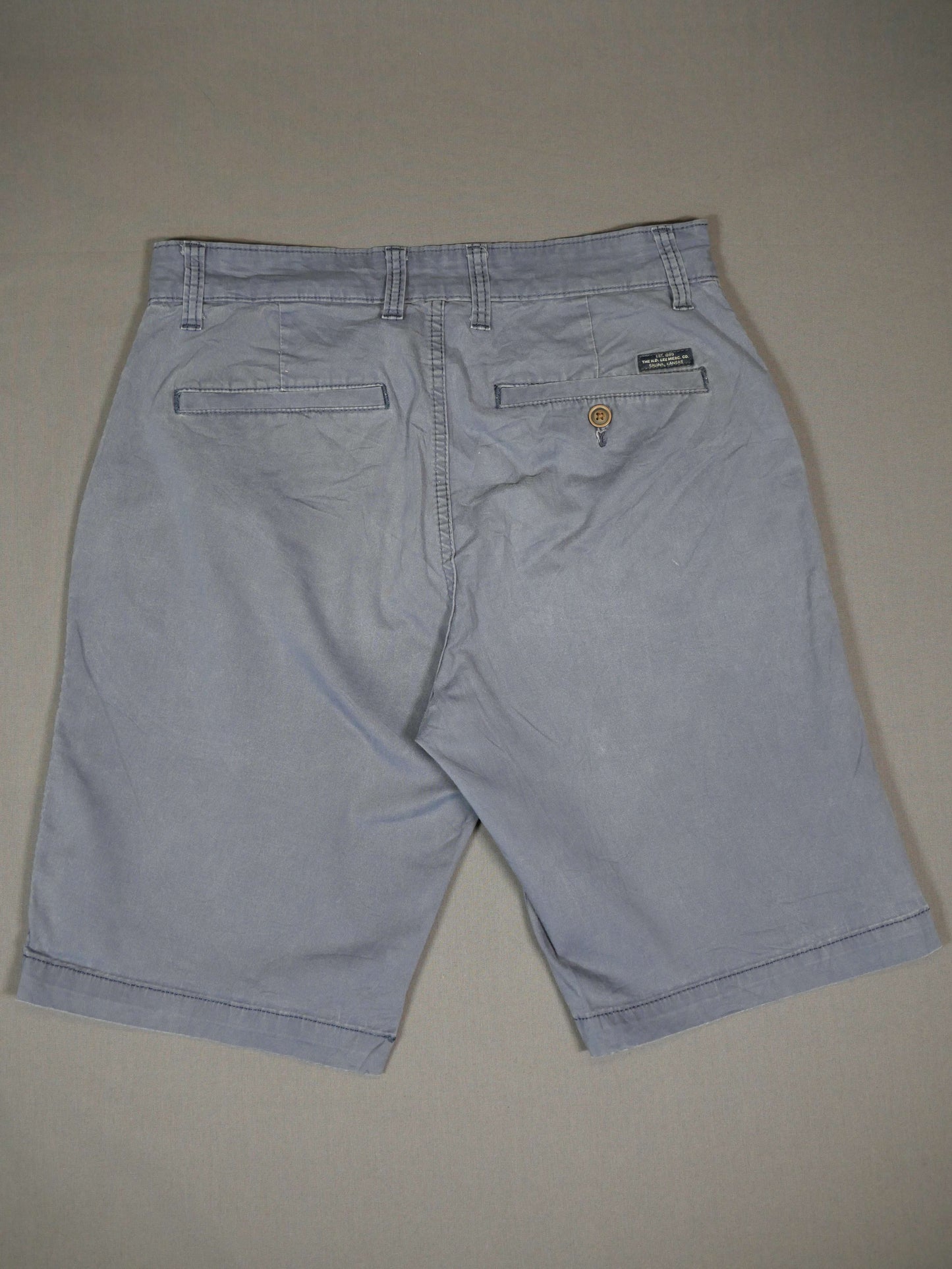 Lee Shorts blau - 30