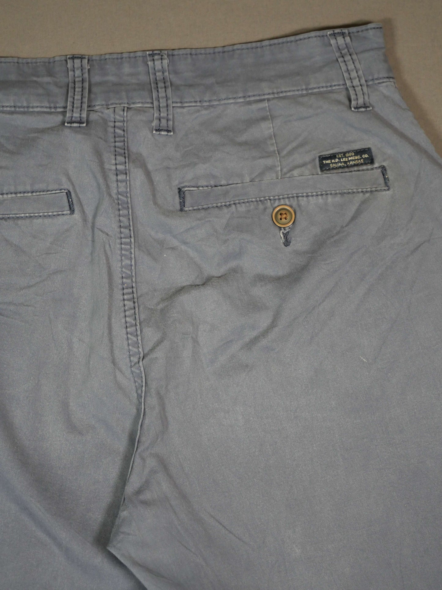 Lee Shorts blau - 30
