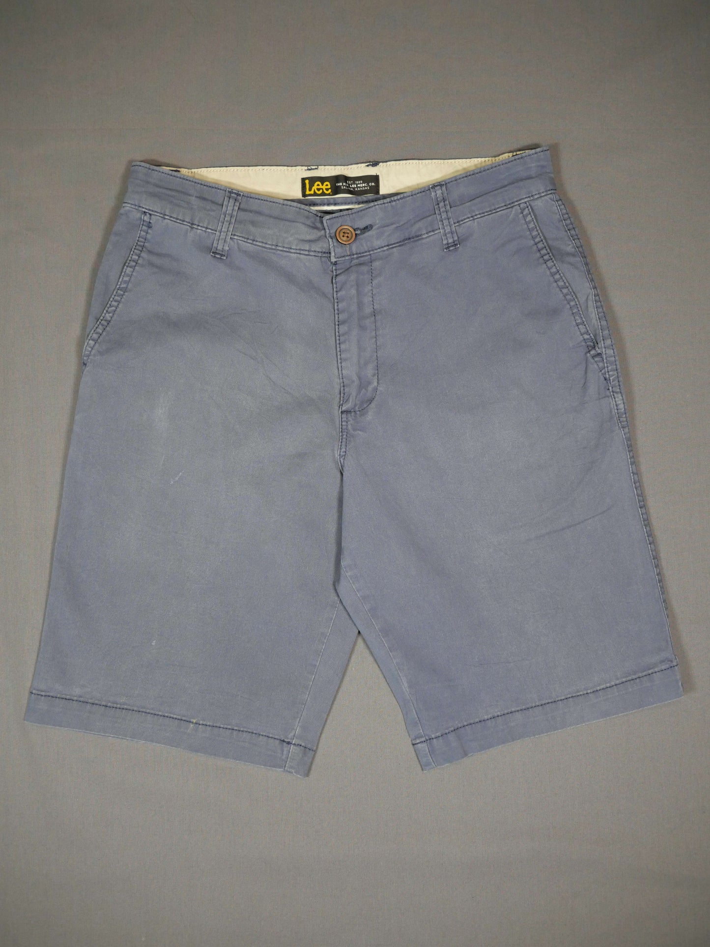 Lee Shorts blau - 30