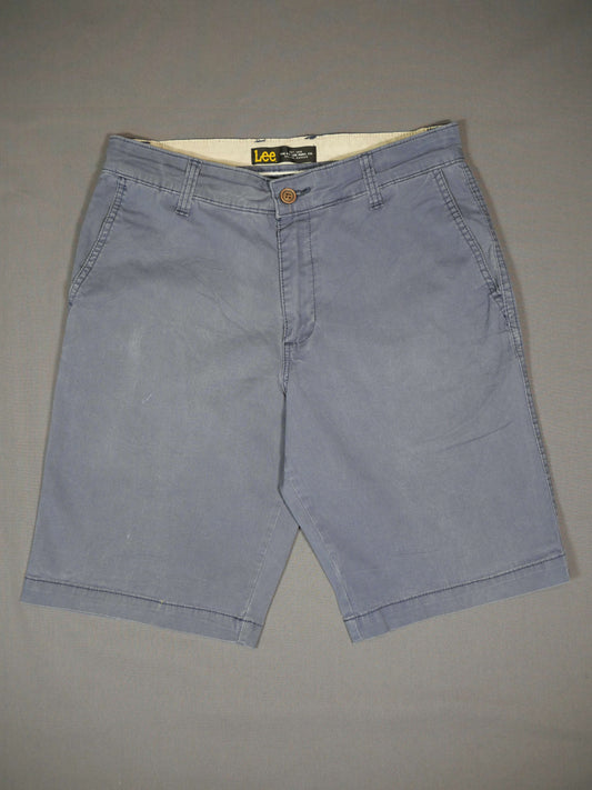 Lee Shorts blau - 30