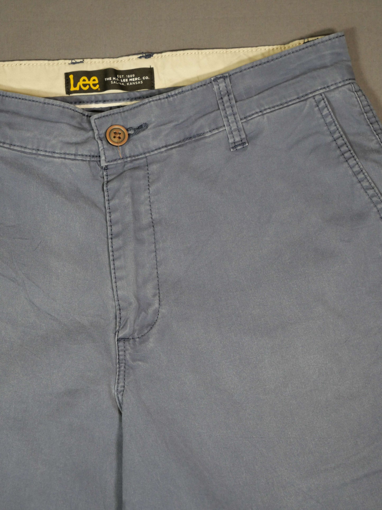 Lee Shorts blau - 30