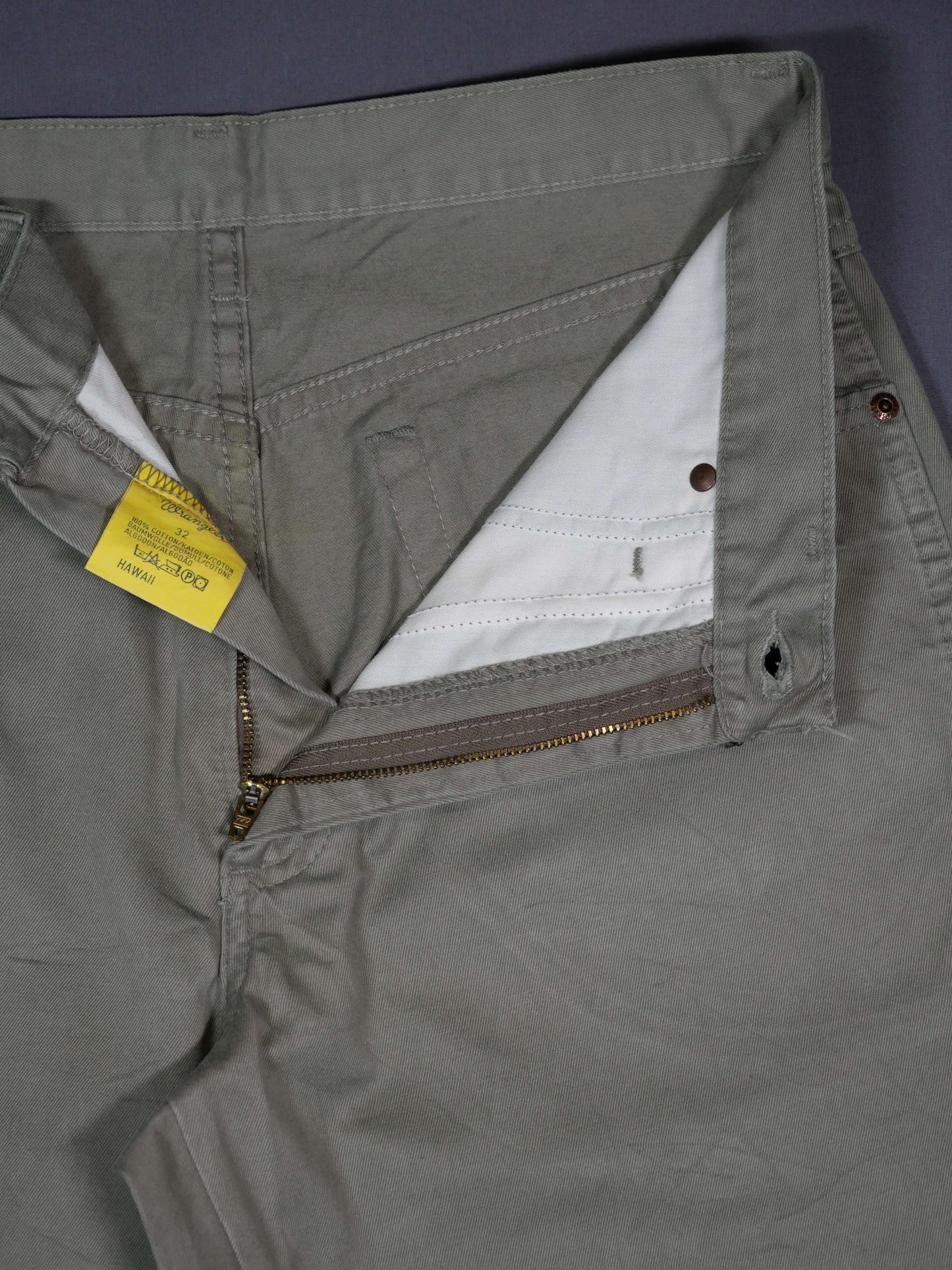 Wranger Hawaii Shorts beige - 32