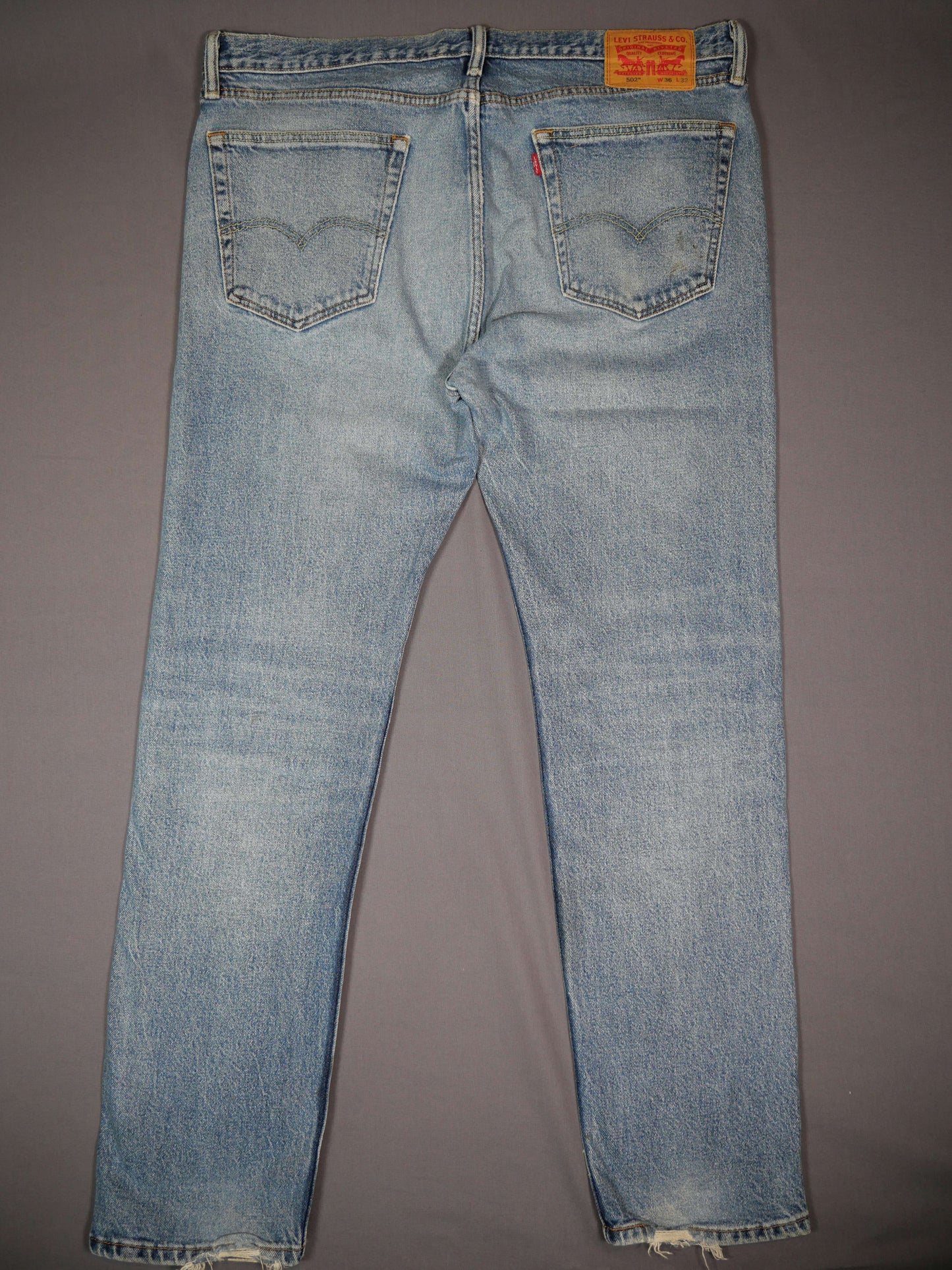 Levis Jeans 502 - 36X32