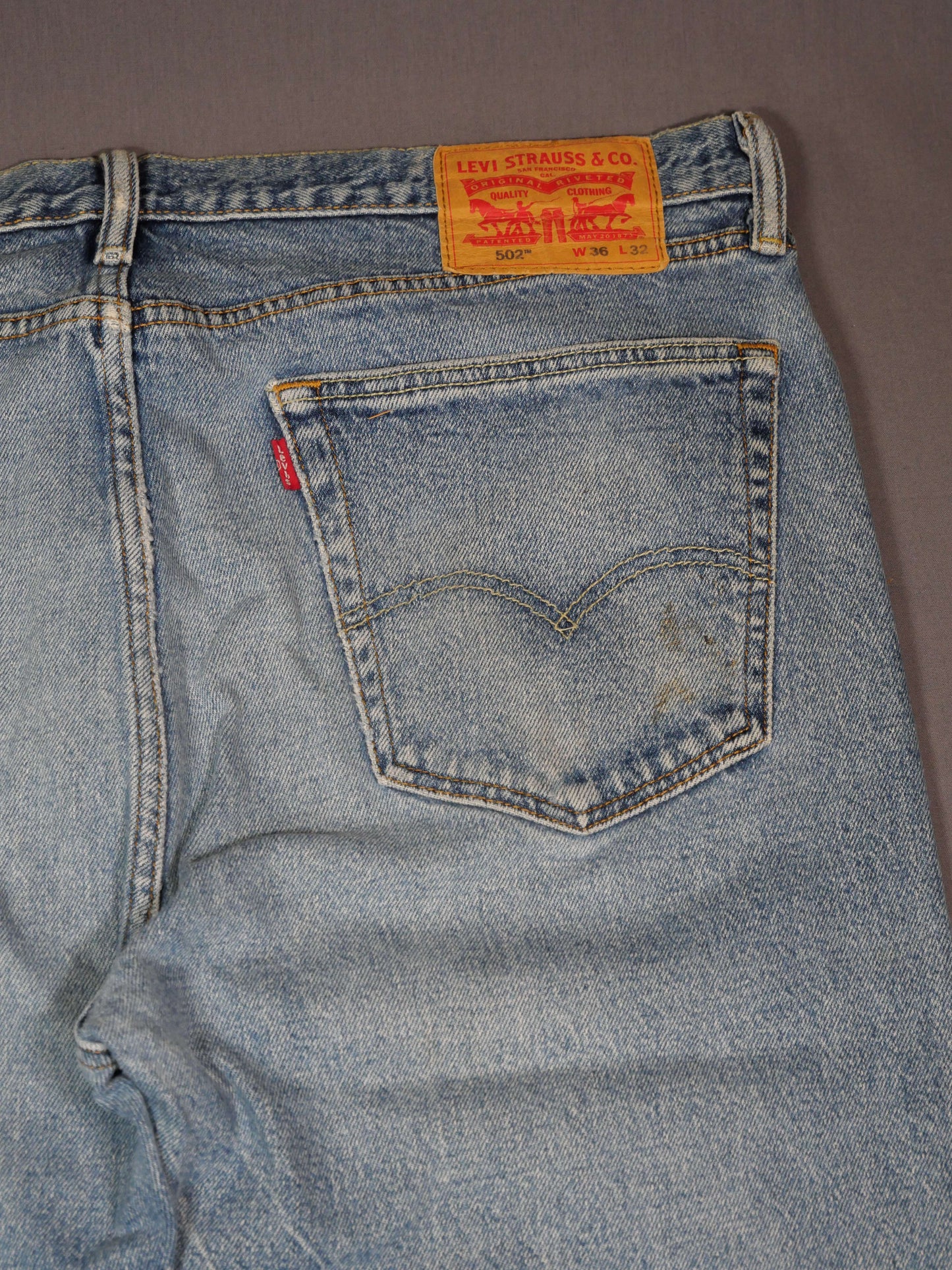 Levis Jeans 502 - 36X32