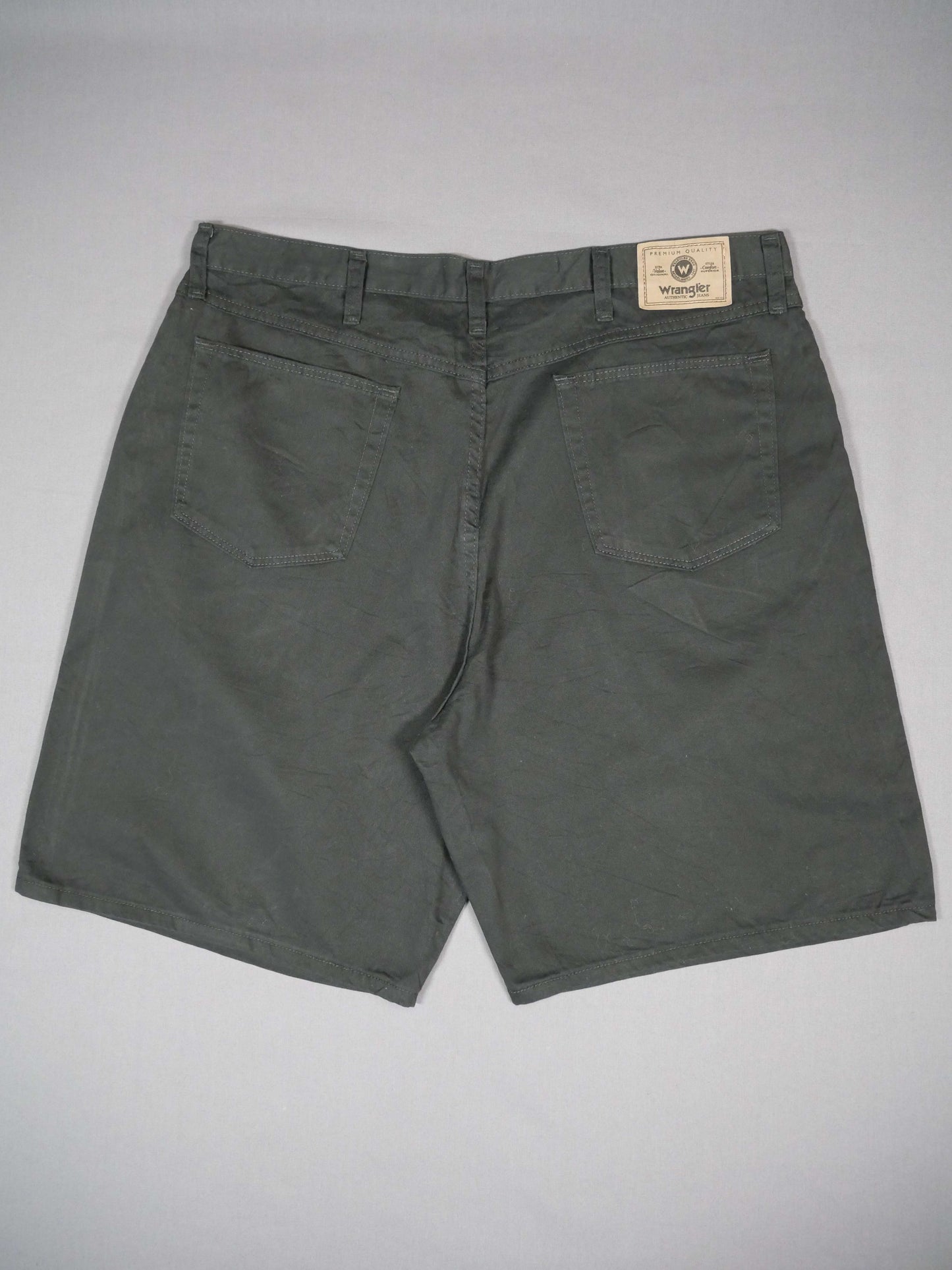 Wrangler Shorts schwarz - 40