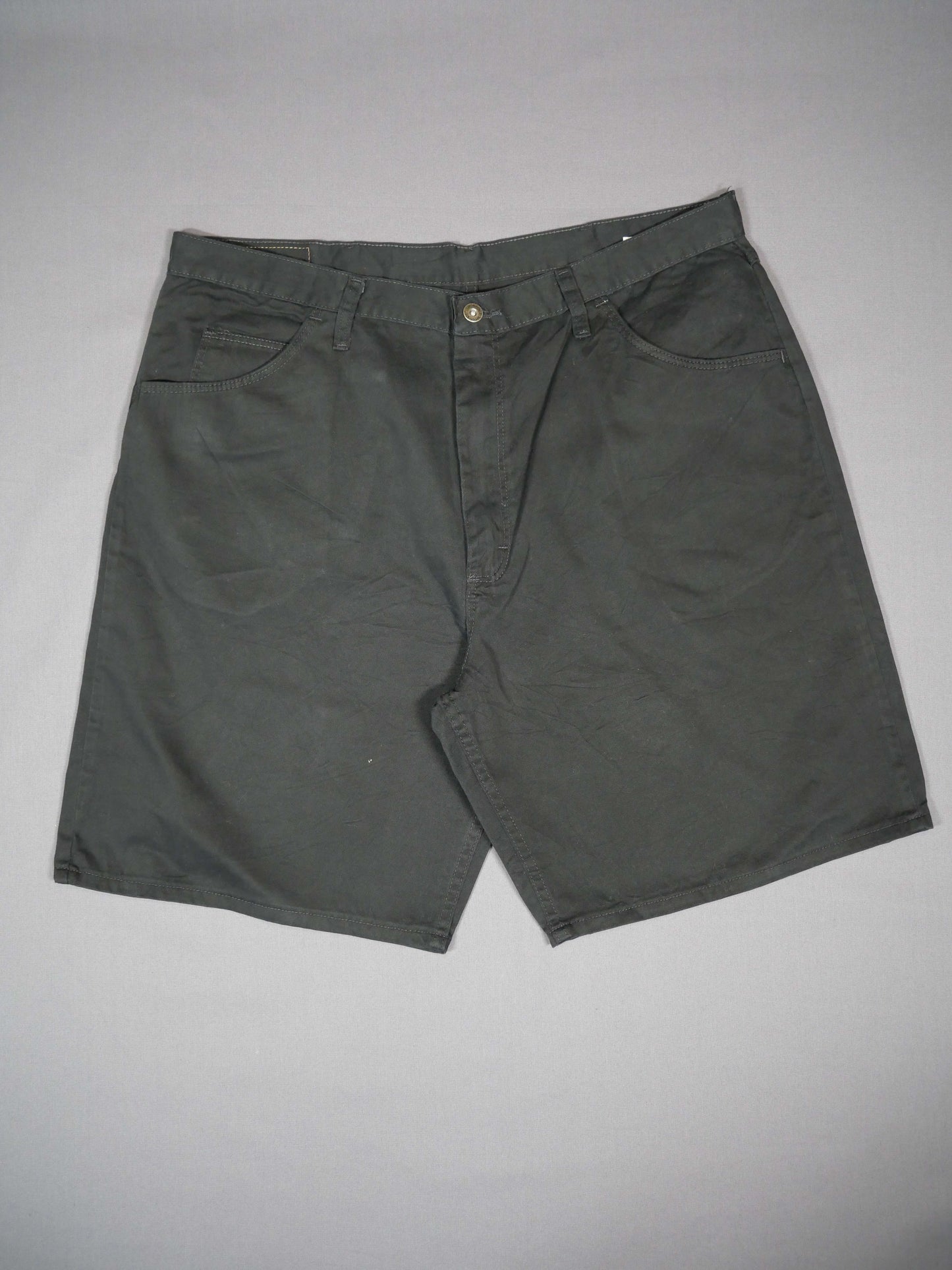 Wrangler Shorts schwarz - 40